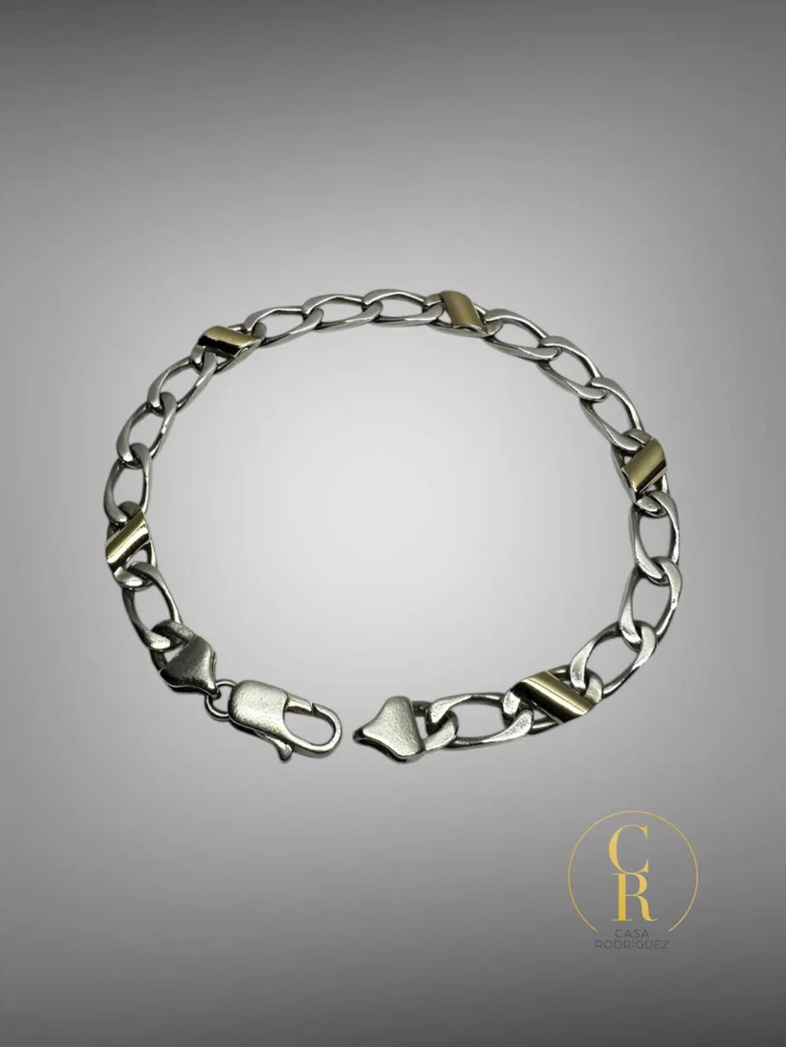 Pulsera Tiffany & Co. Cubana