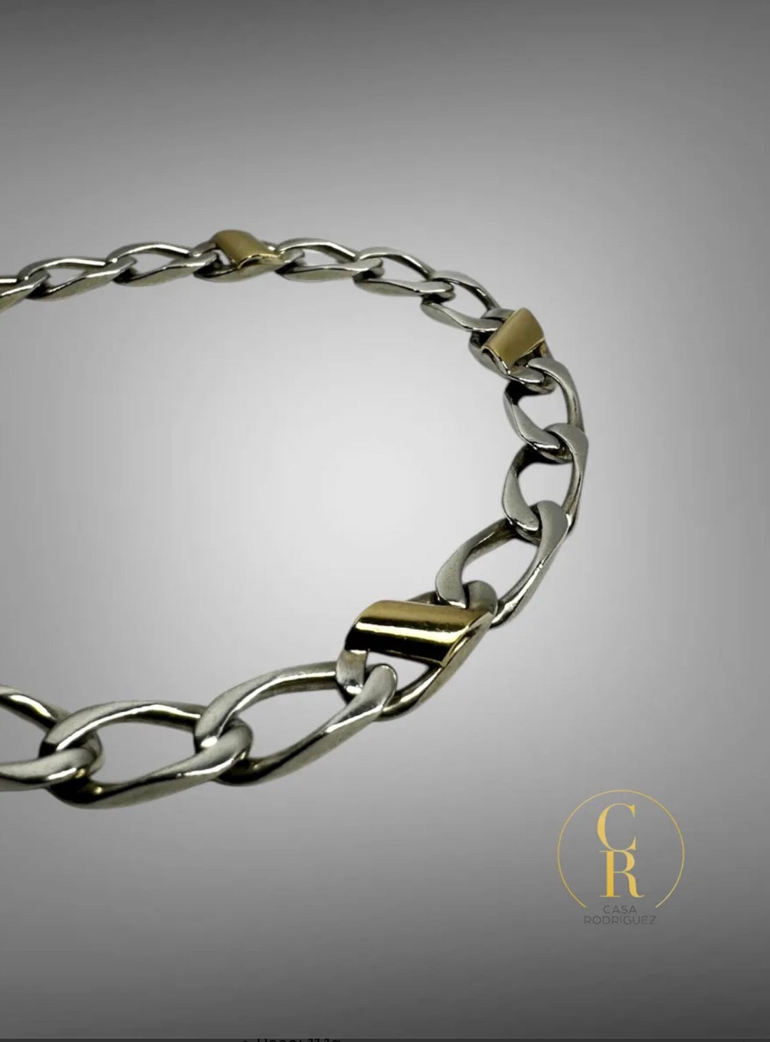 Pulsera Tiffany & Co. Cubana