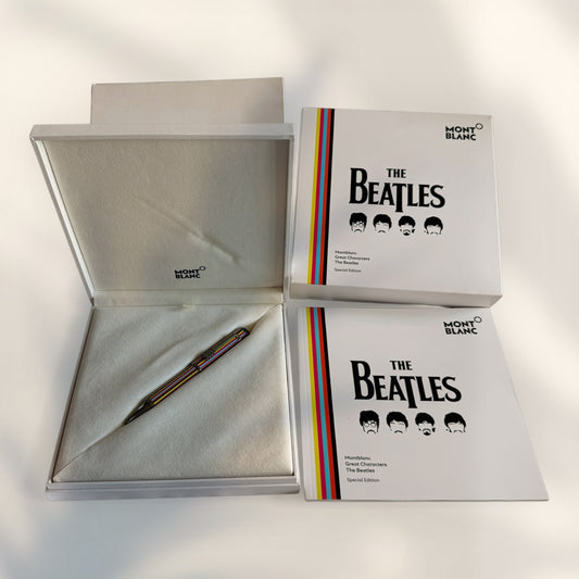 bolígrafo montblanc The Beatles