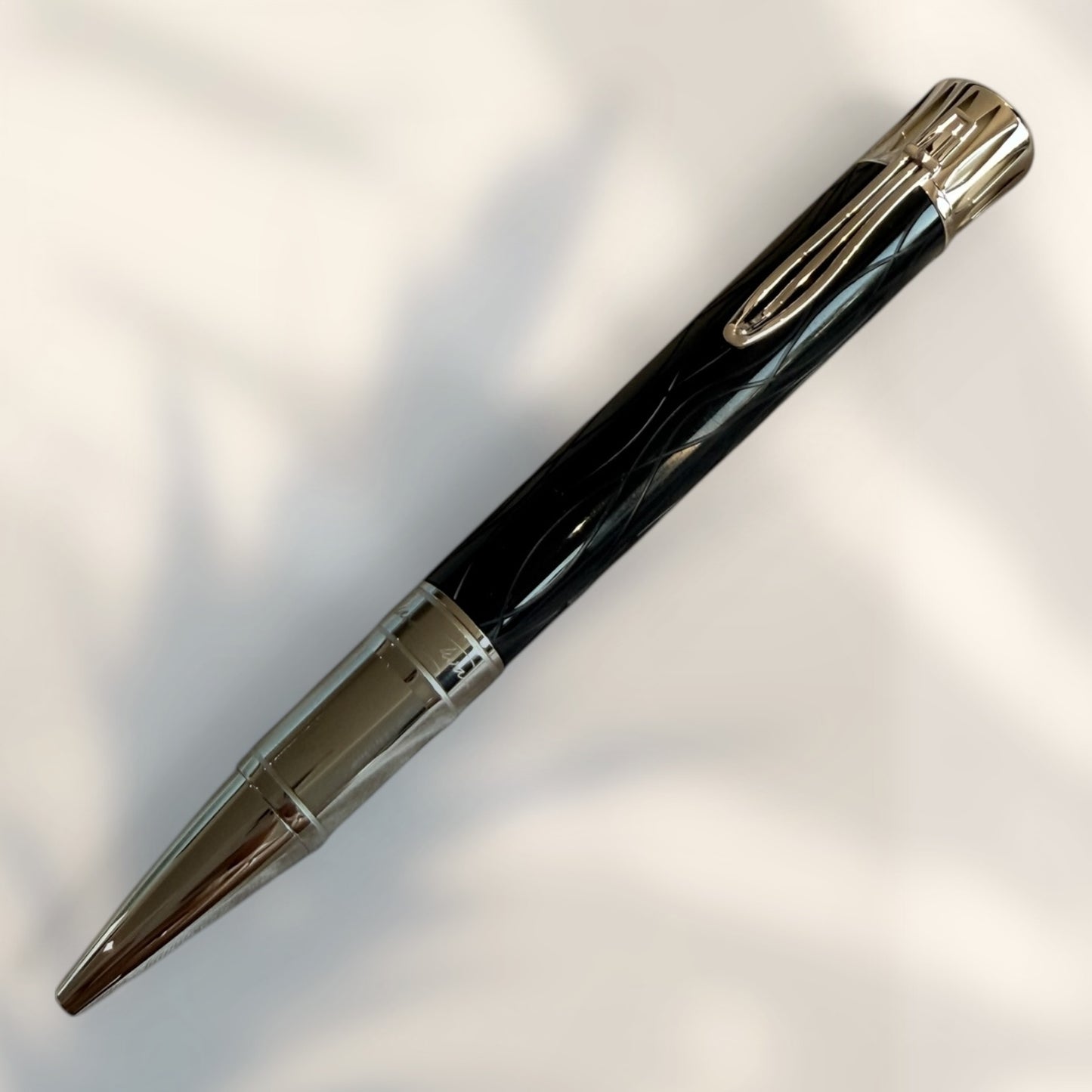 Bolígrafo Montblanc Mark Twain