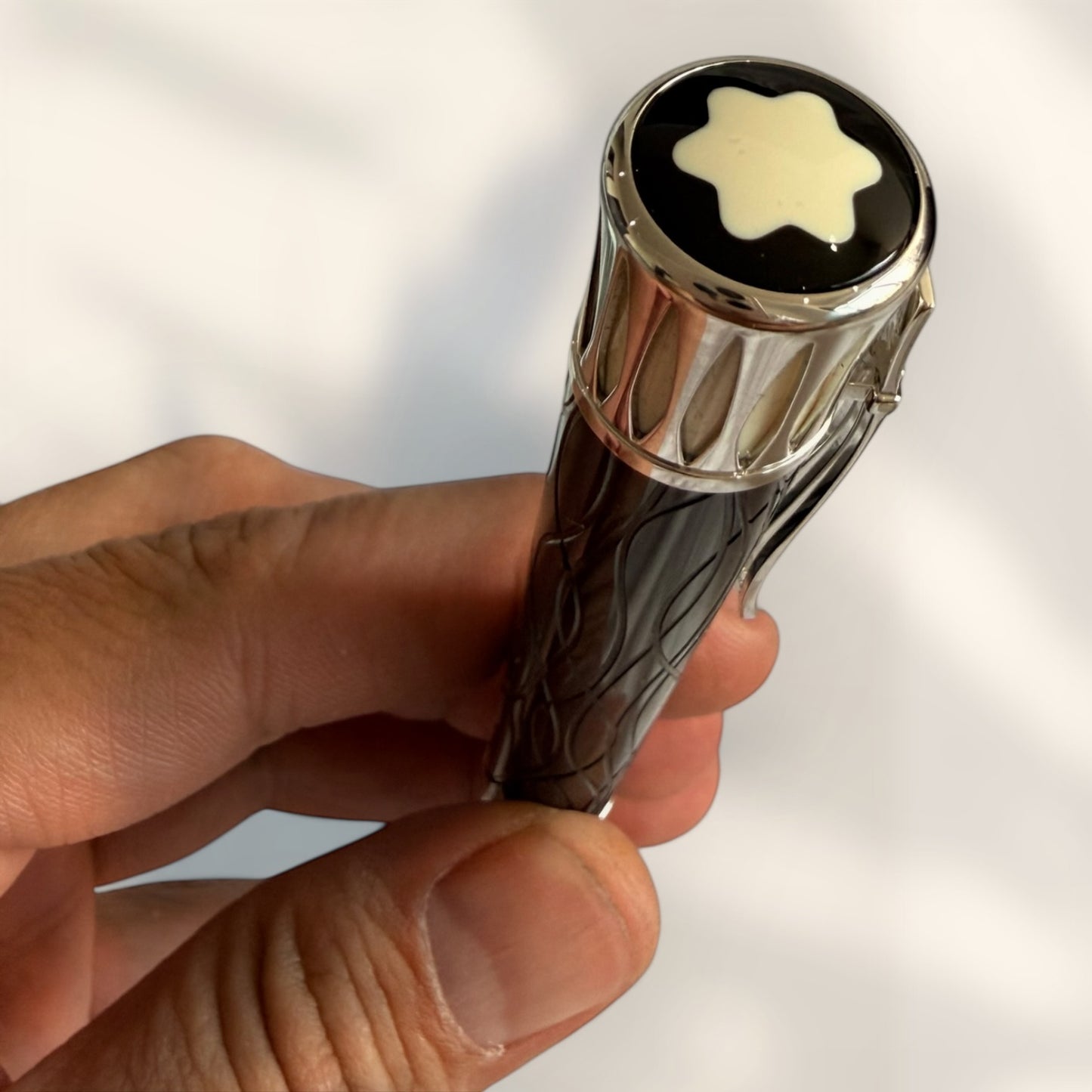 Bolígrafo Montblanc Mark Twain