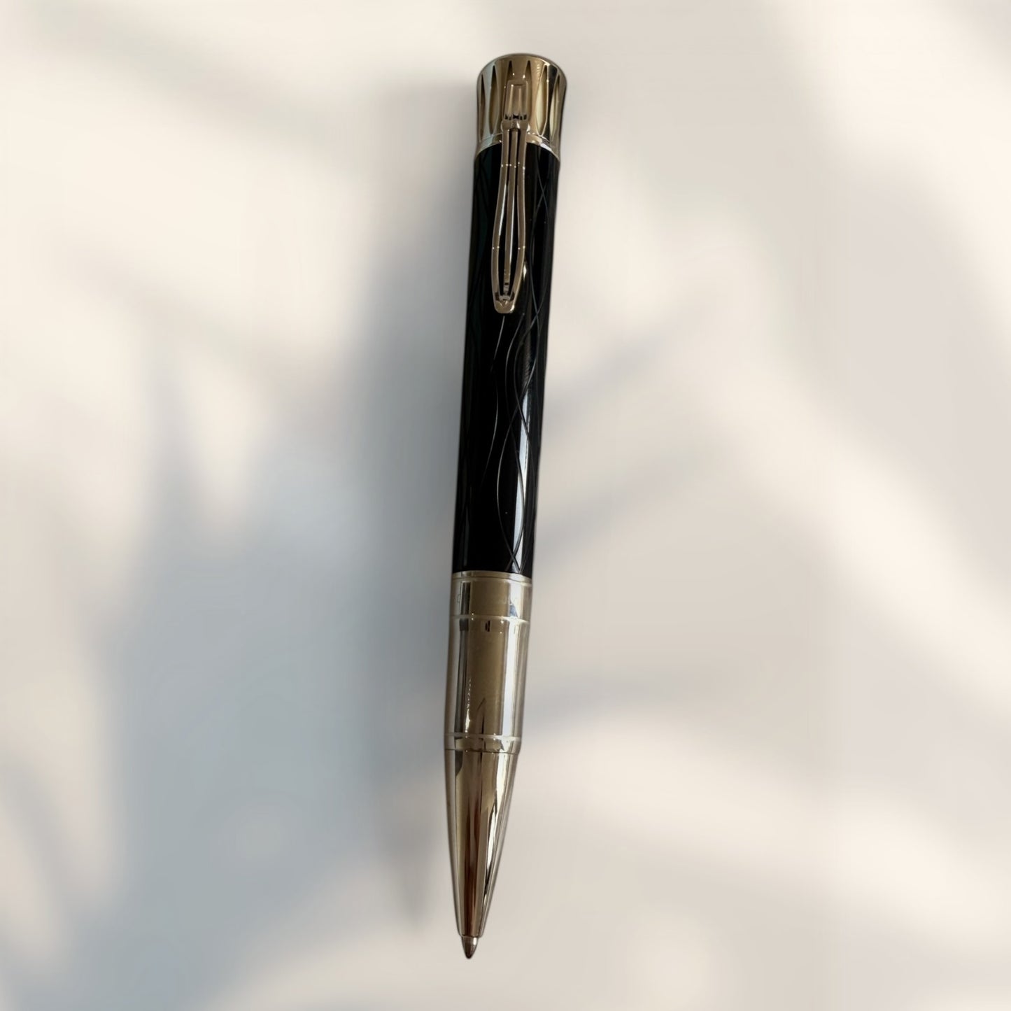 Bolígrafo Montblanc Mark Twain