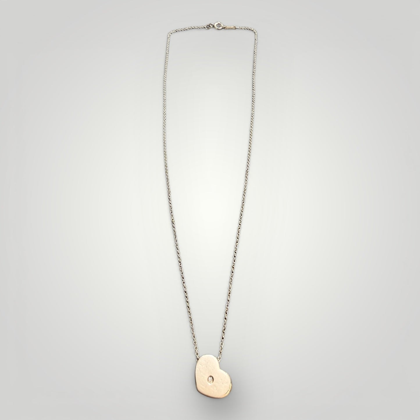 Collar tiffany Paloma Picasso