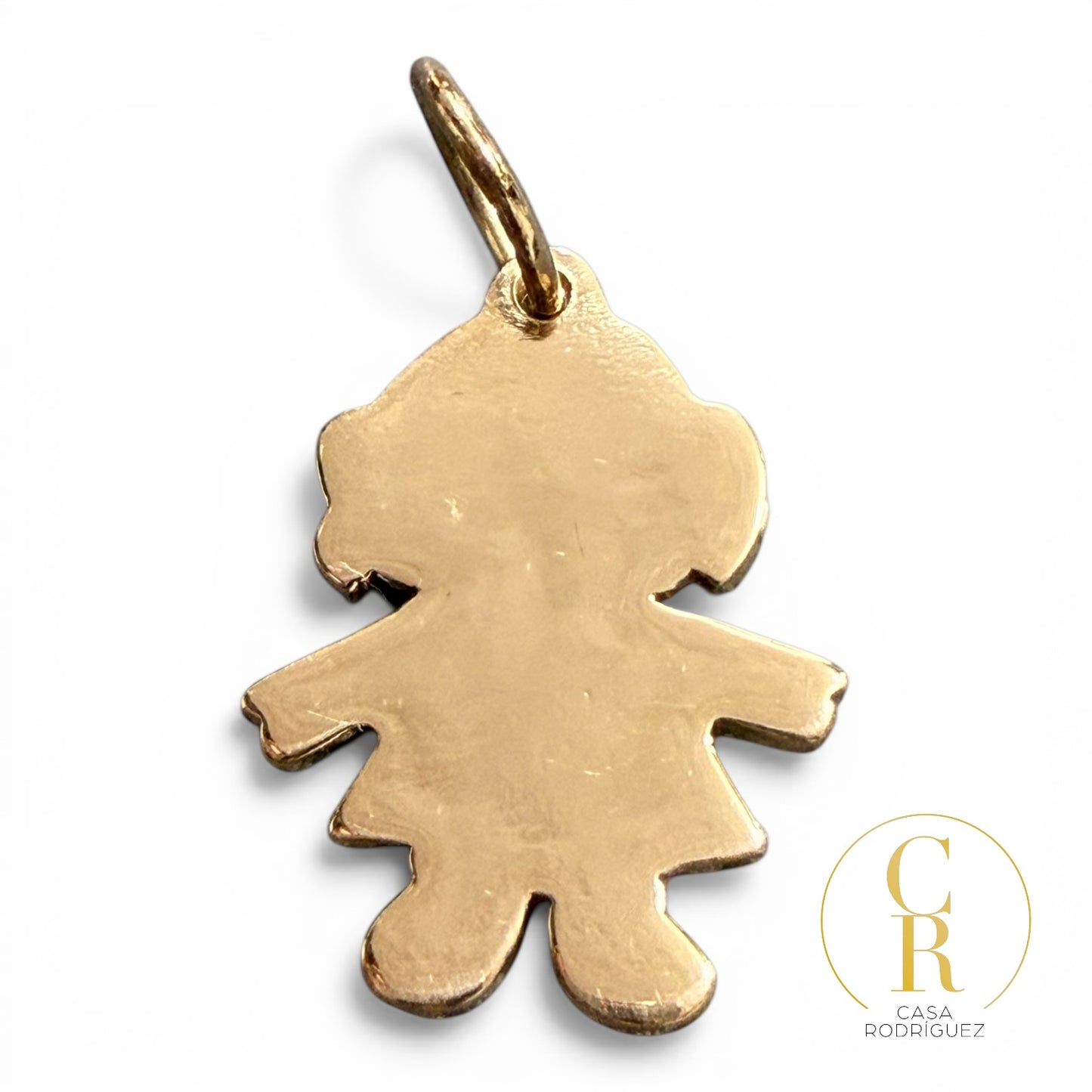 Dije Tane Niño oro 18k