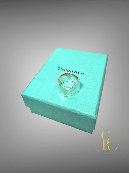 Anillo Tiffany & Co. Frank Gehry