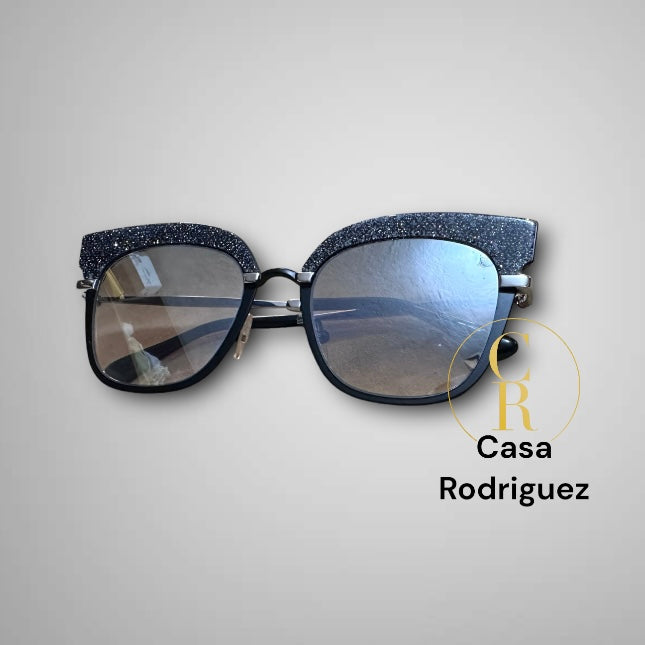 Lentes Jimmy Choo brillos