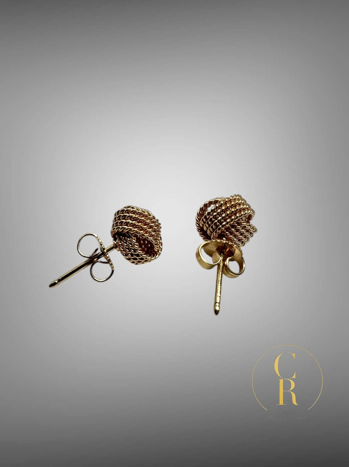 Aretes Tiffany & Co. Knot