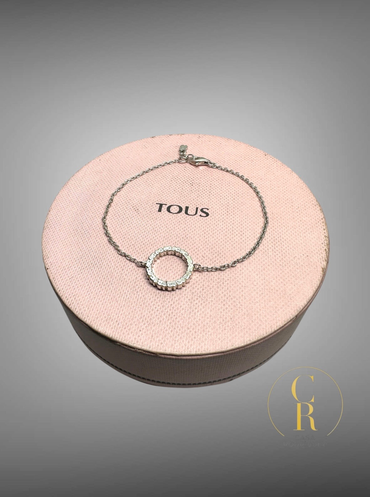 Pulsera Tous Dije Ositos.