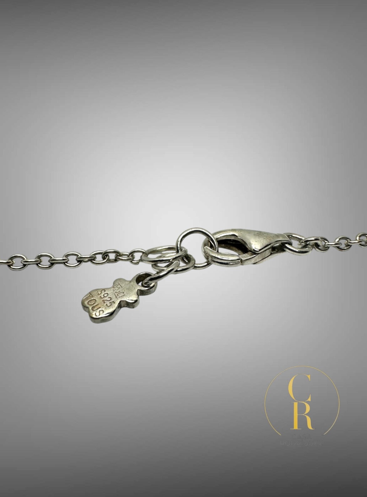 Pulsera Tous Dije Ositos.