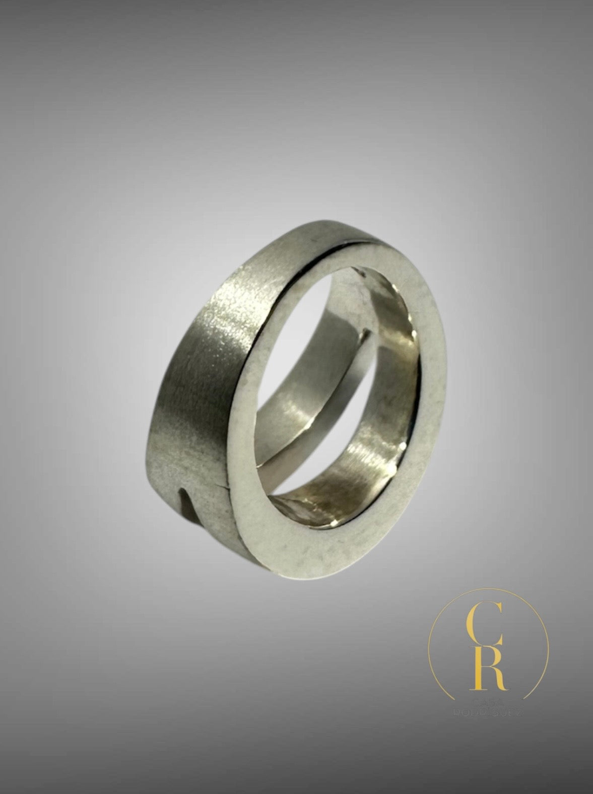 Anillo Tane Abertura