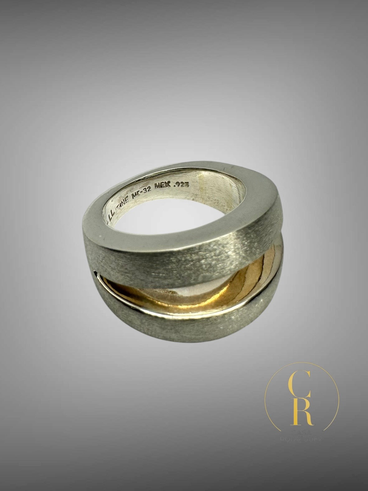 Anillo Tane Abertura