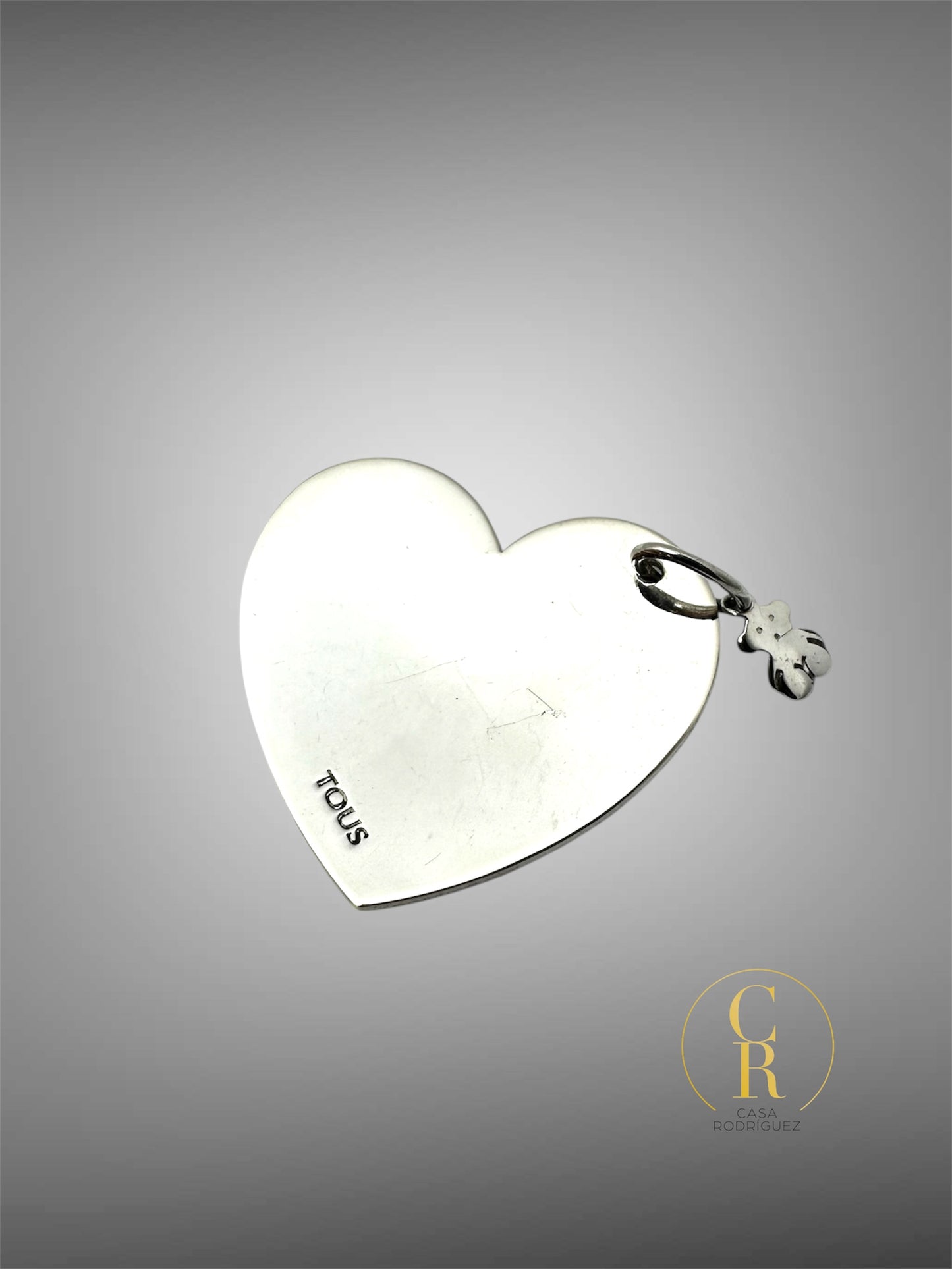 Dije Tous Corazón Eternity