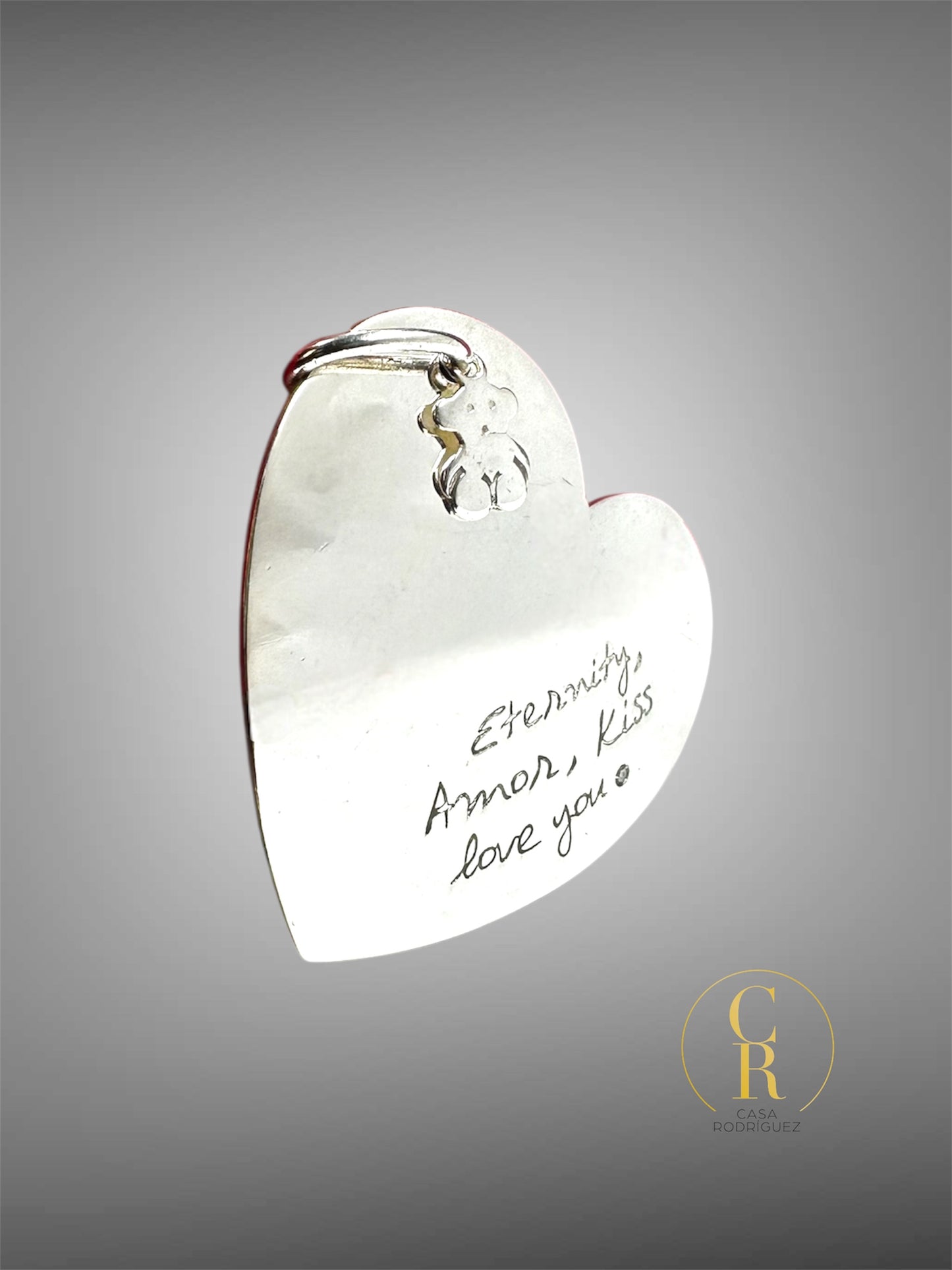 Dije Tous Corazón Eternity