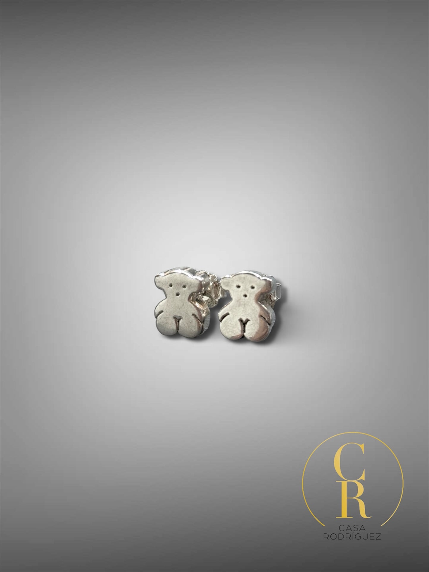 Aretes tous ositos clasicos