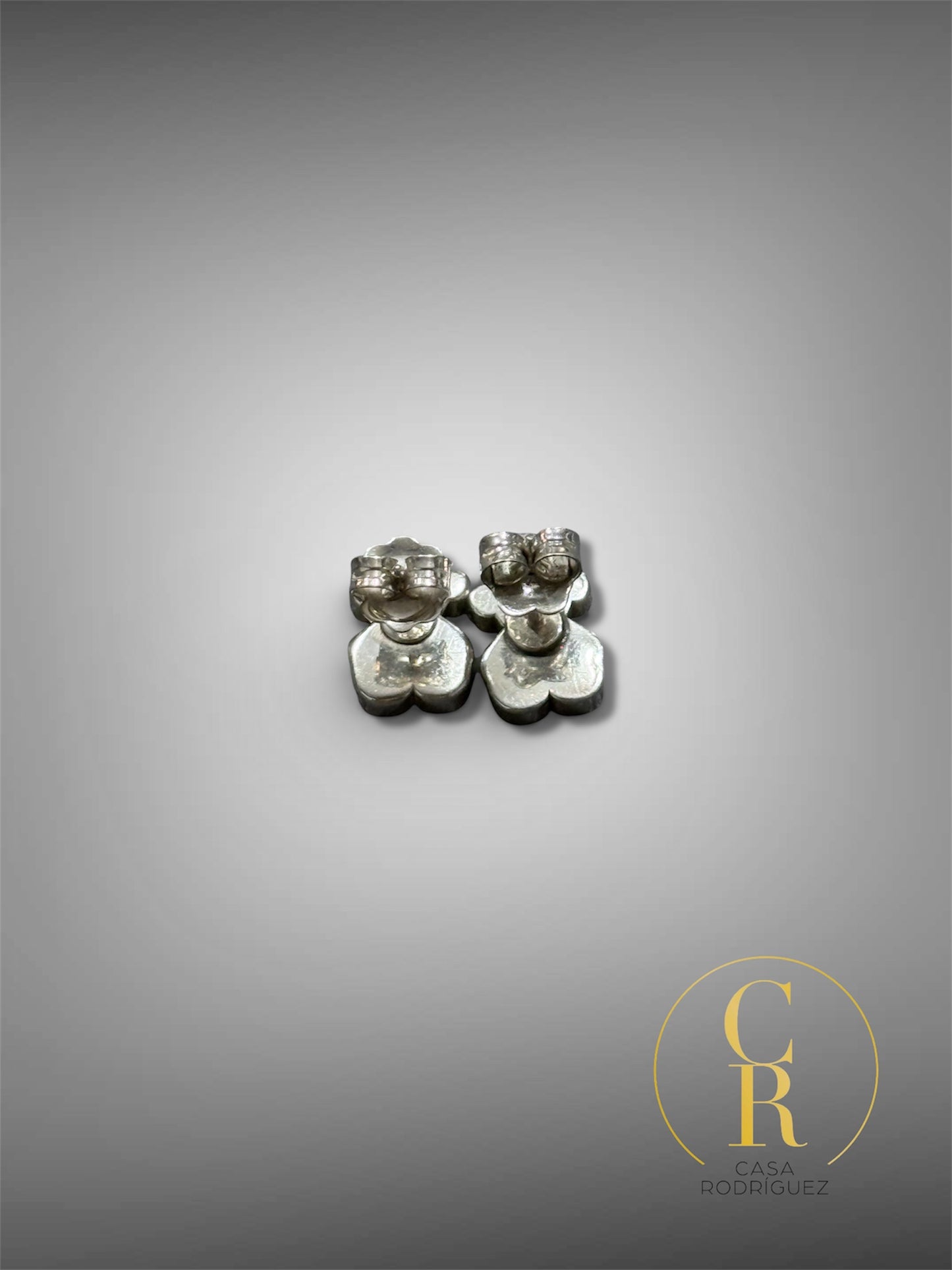Aretes tous ositos clasicos