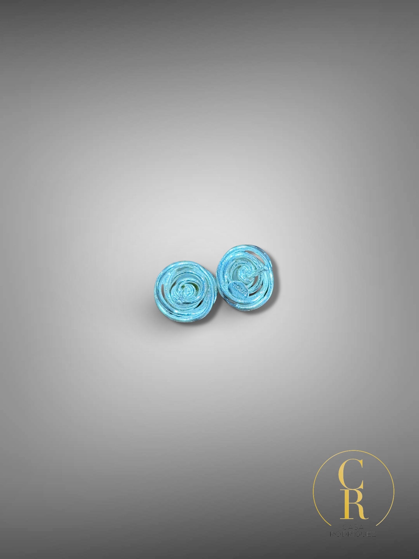 Aretes Tous perla central