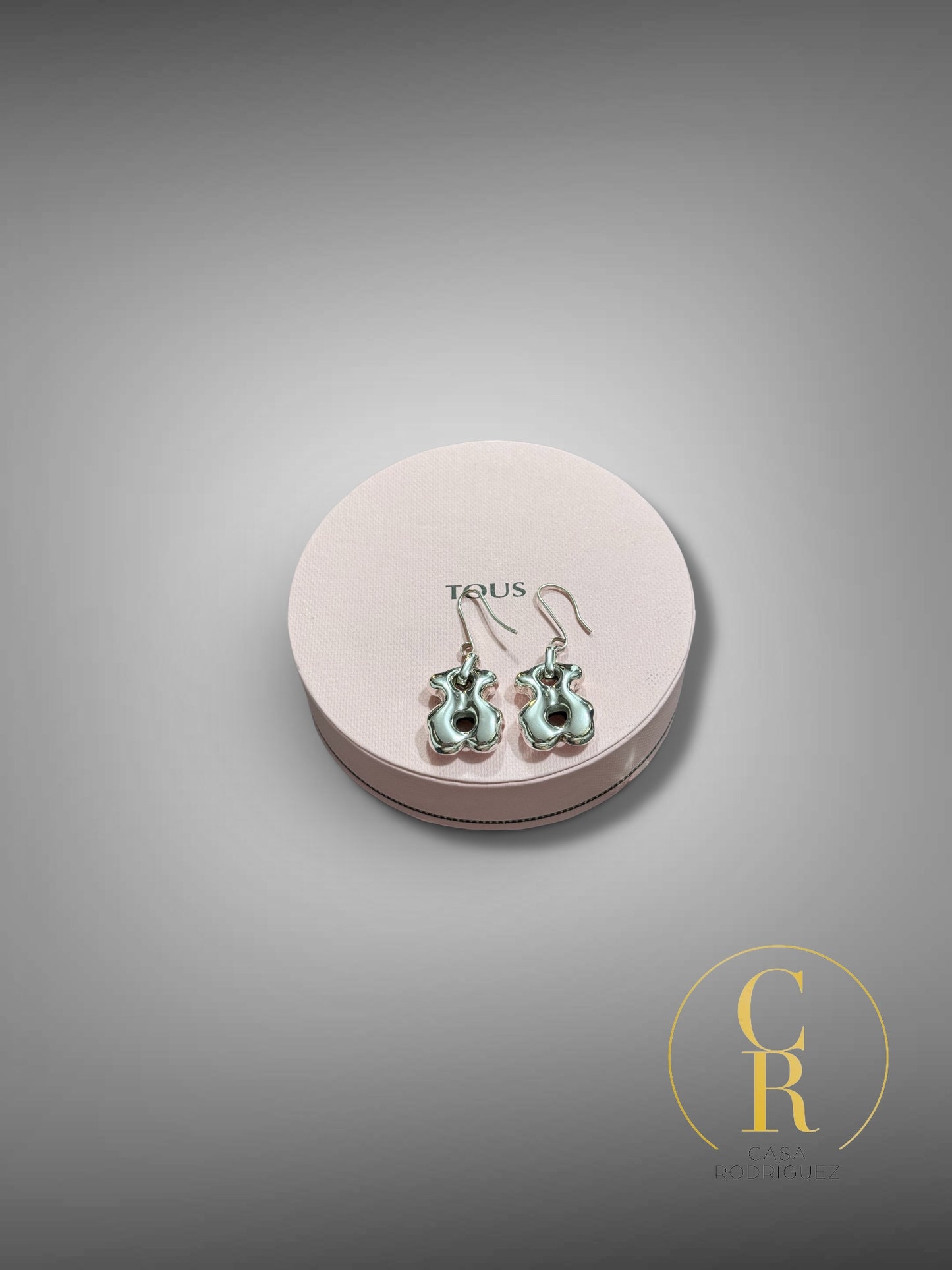 Aretes tous ositos globo