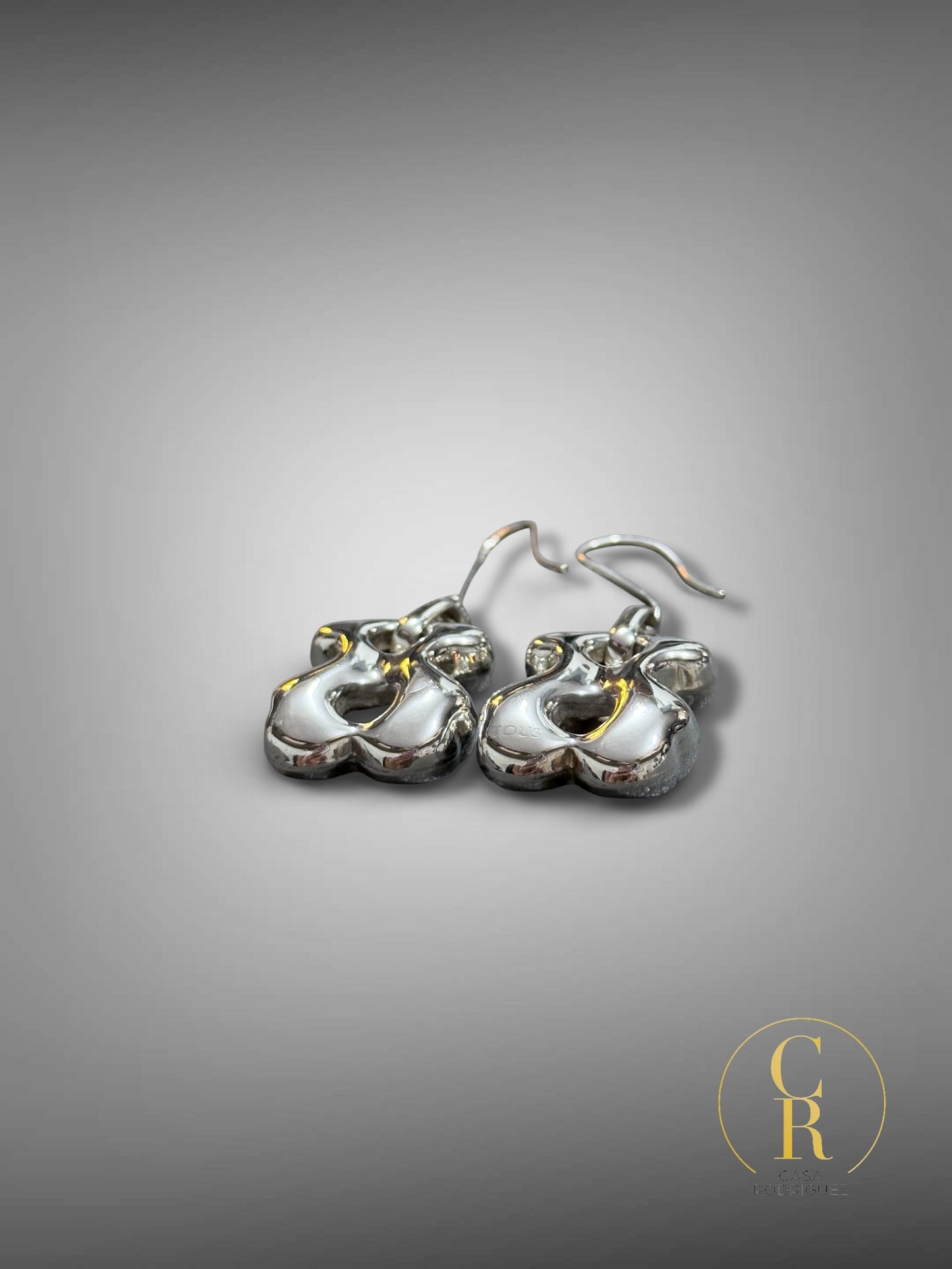 Aretes tous ositos globo