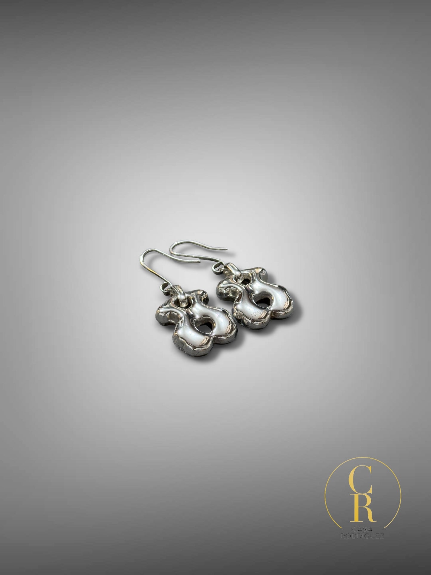 Aretes tous ositos globo