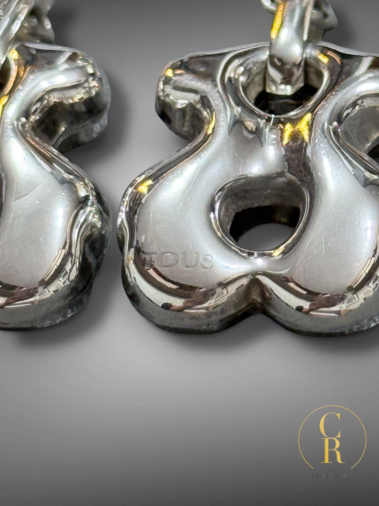 Aretes tous ositos globo