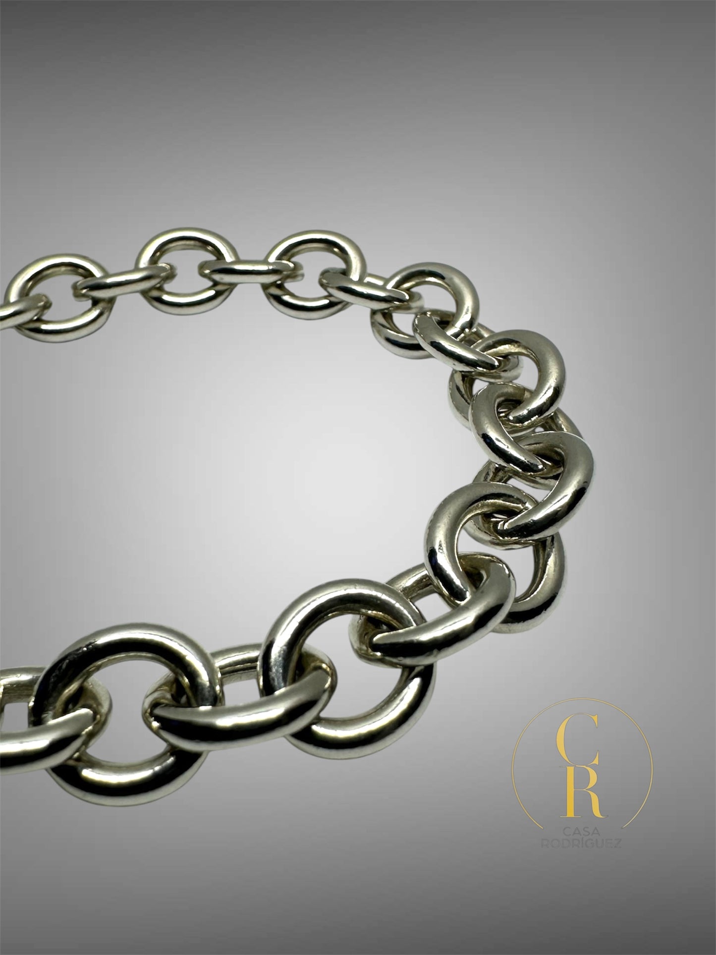 Pulsera Tiffany & Co. Please  Return To
