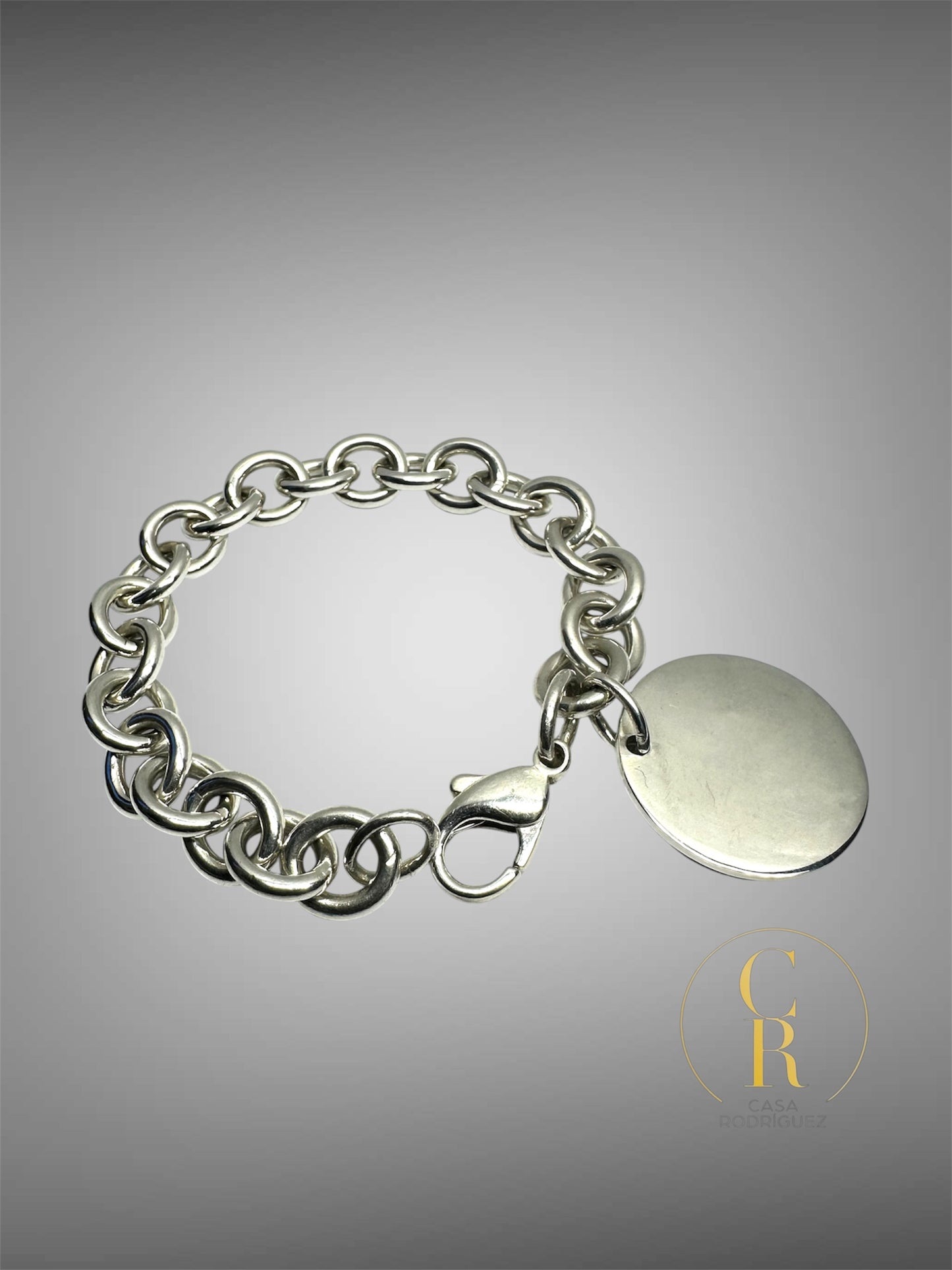 Pulsera Tiffany & Co. Please  Return To