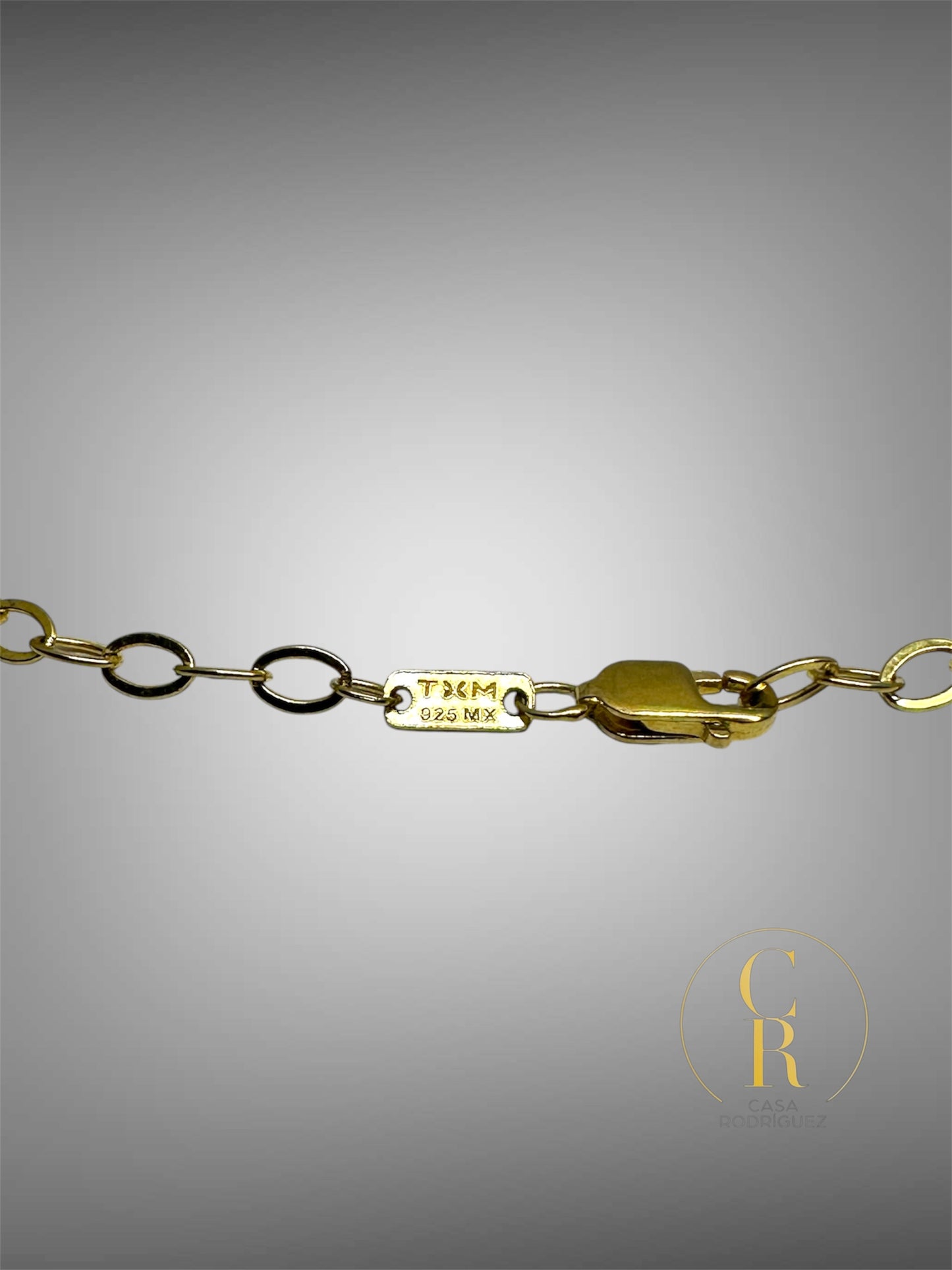 Pulsera Tanya Moss Mariposa Vermeil.