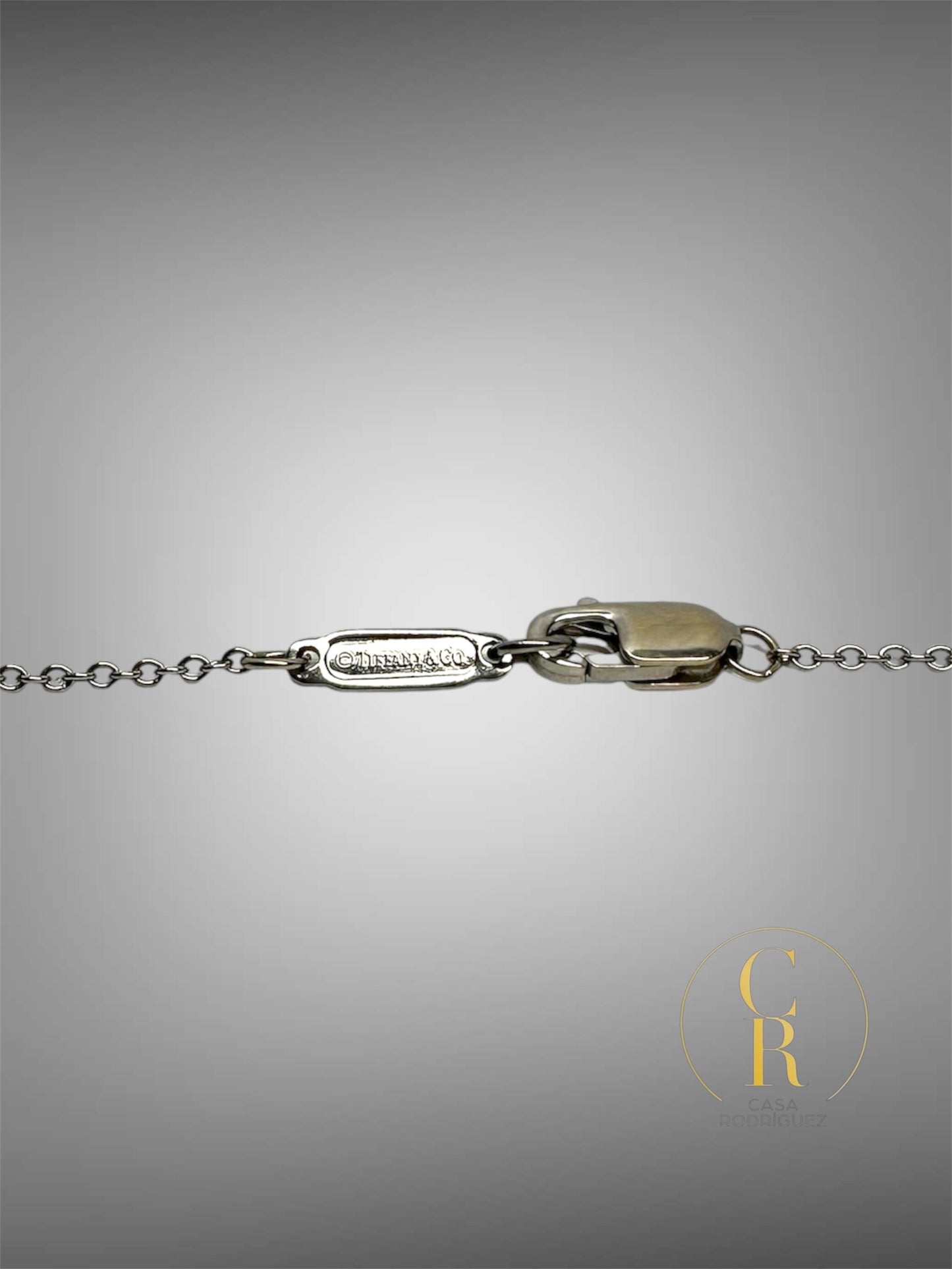Collar Tiffany & Co. Corazones