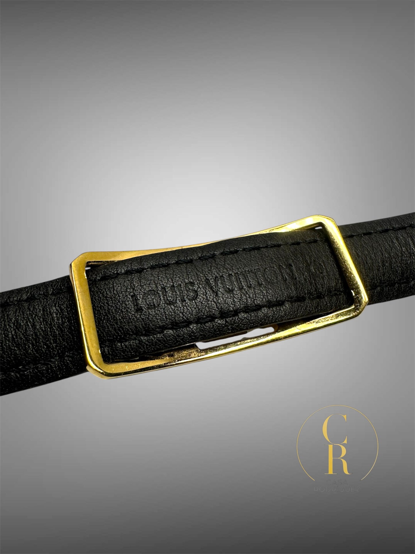 Pulsera Doble Louis Vuitton Monograma