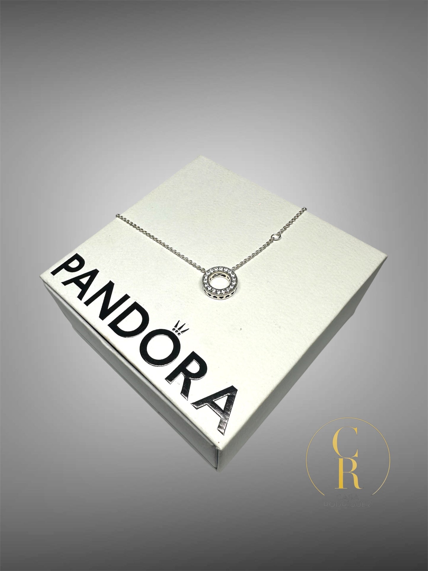 Collar Pandora Corazones