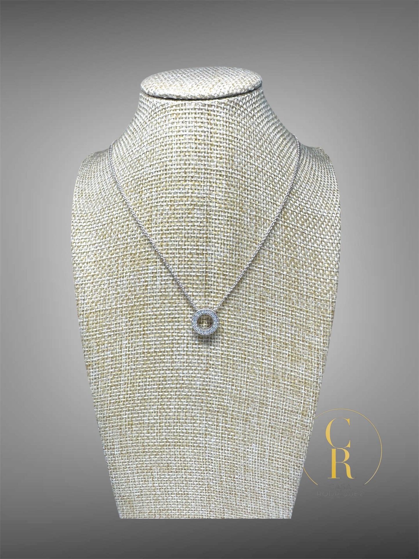 Collar Pandora Corazones