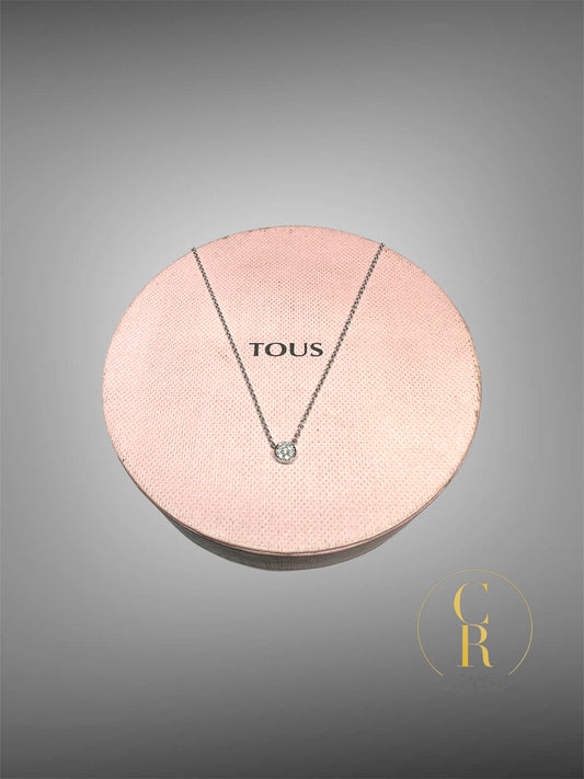 Collar Tous con Diamantes