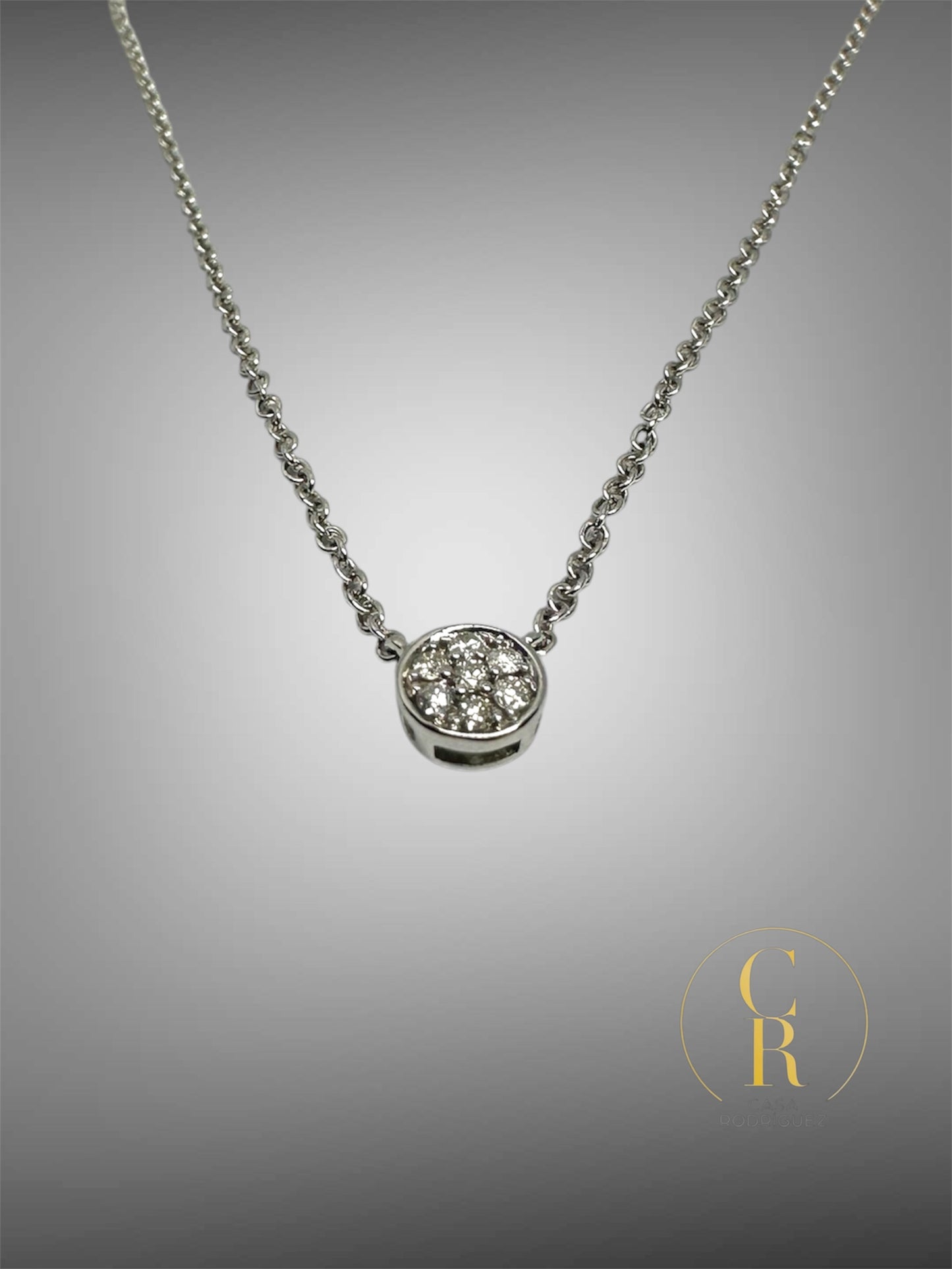 Collar Tous con Diamantes