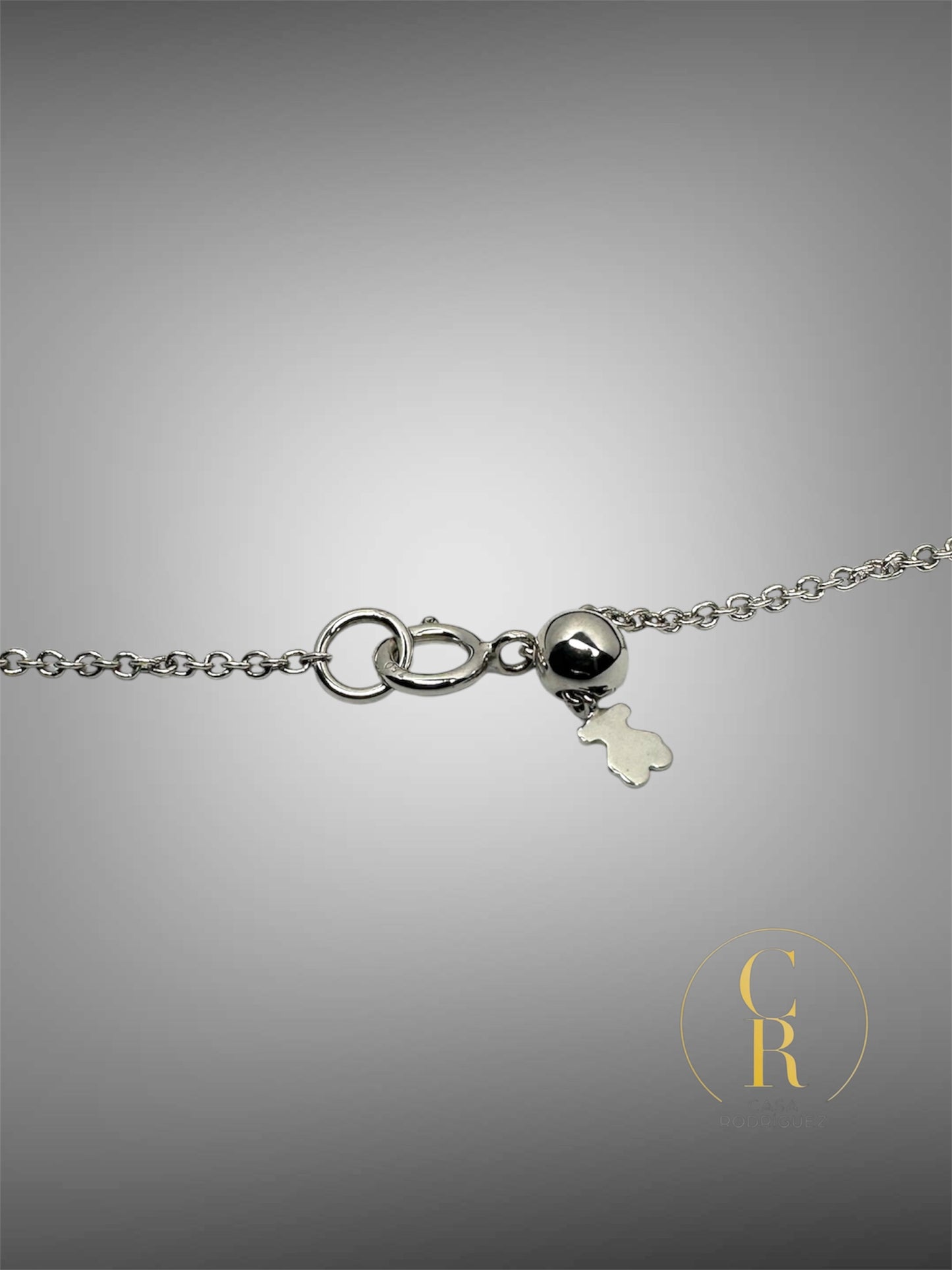 Collar Tous con Diamantes