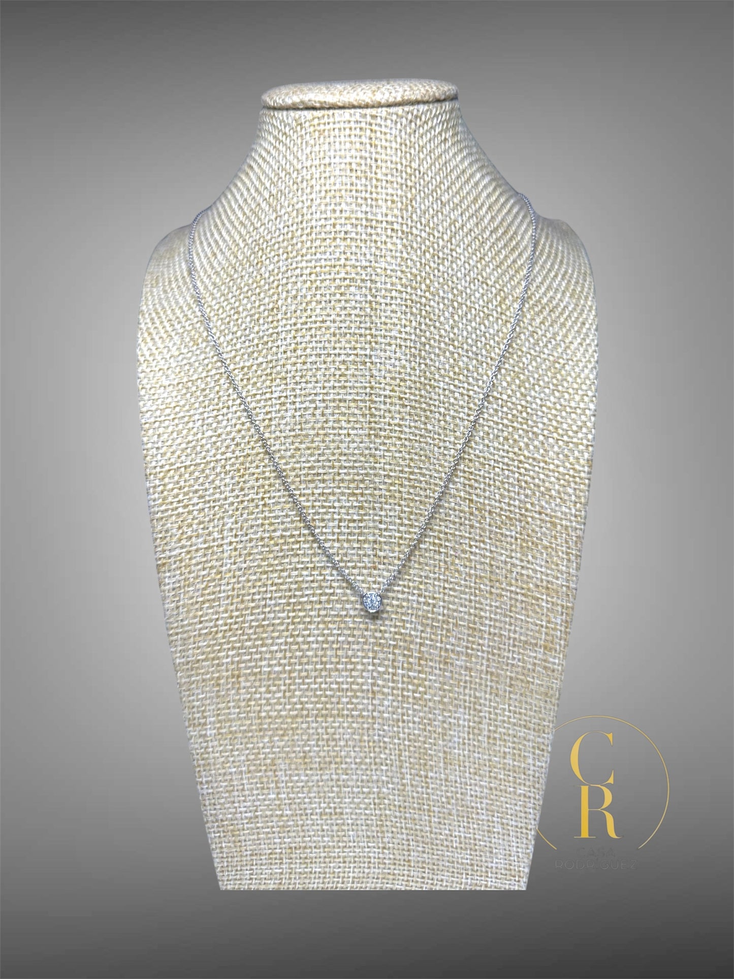 Collar Tous con Diamantes