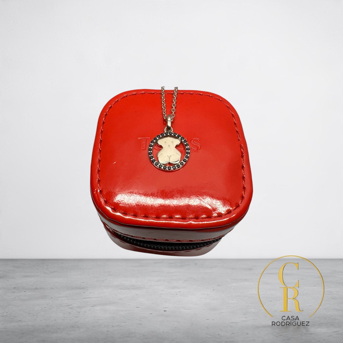 Collar TOUS Camille Vermeil