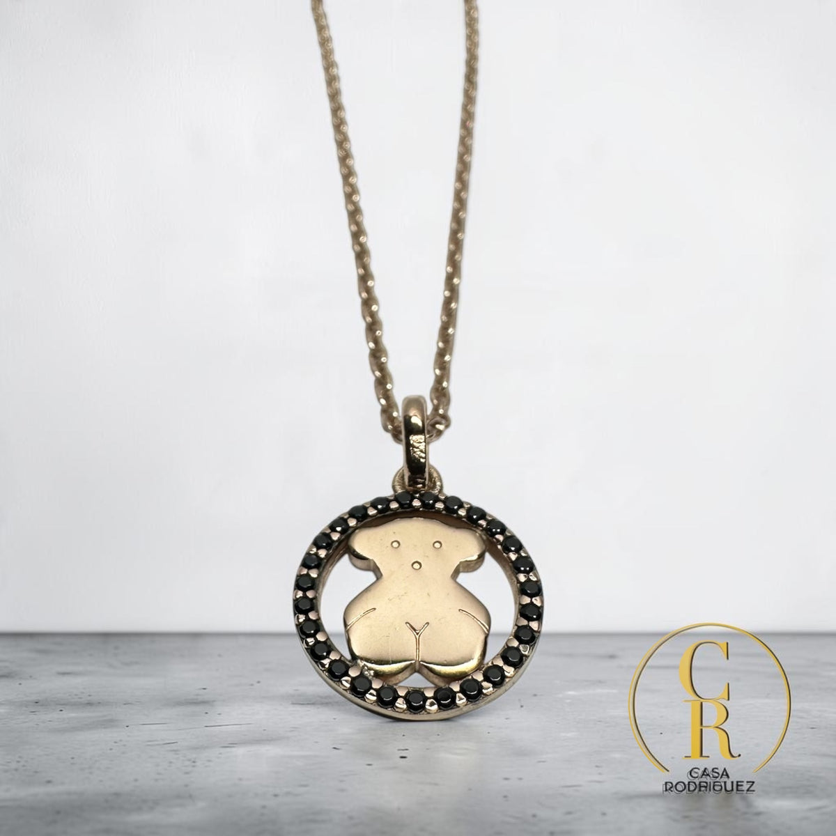 Collar TOUS Camille Vermeil