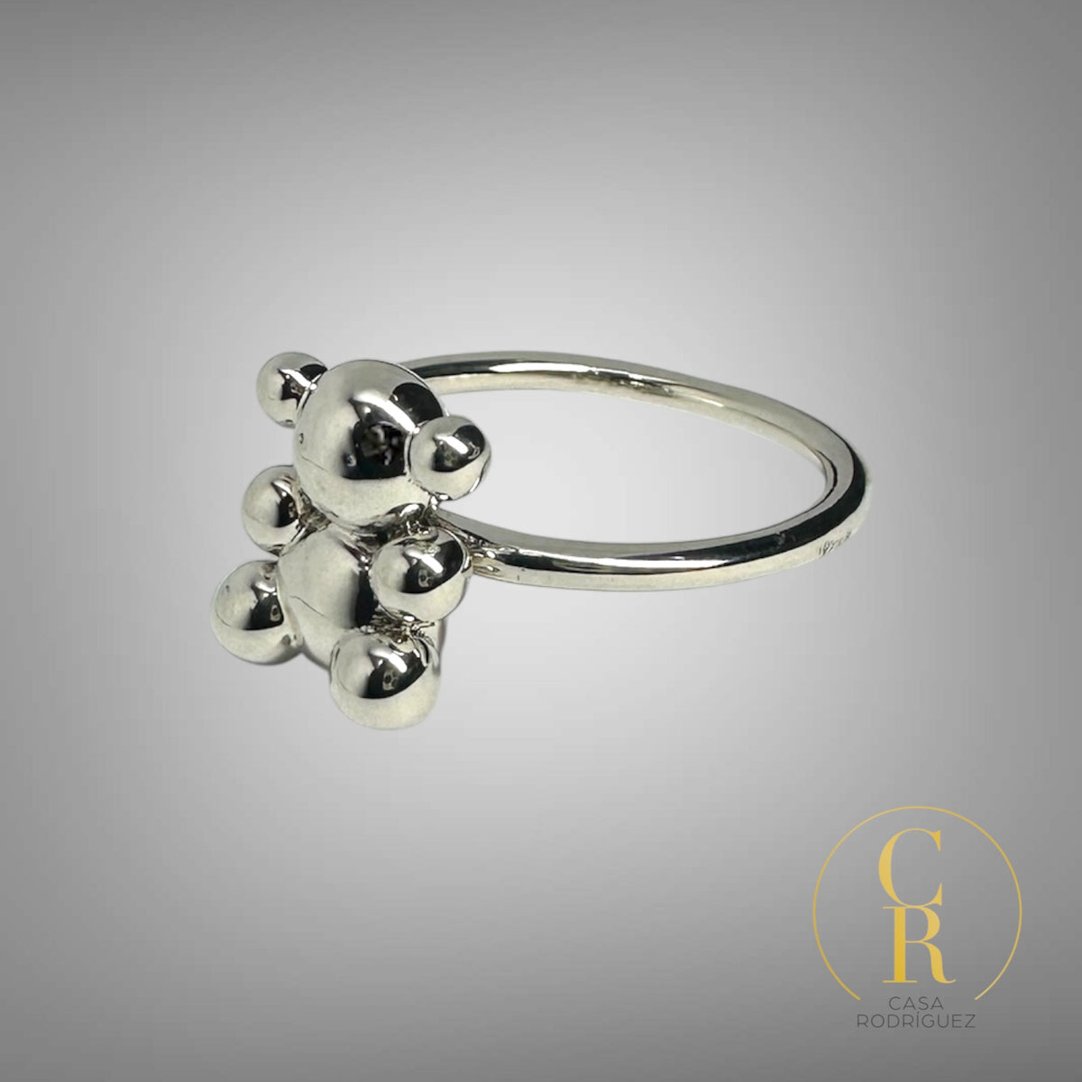 Anillo TOUS Bubble