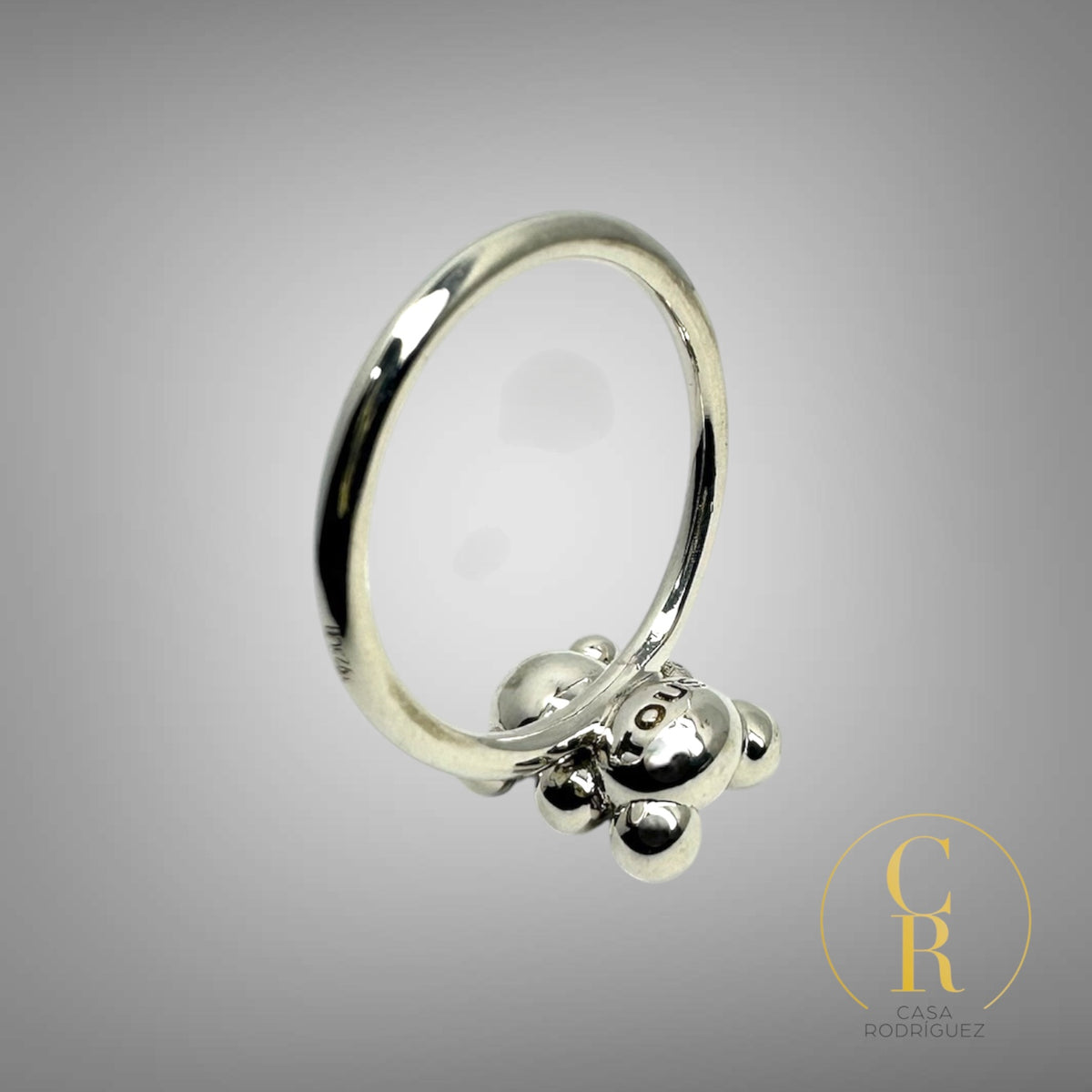 Anillo TOUS Bubble