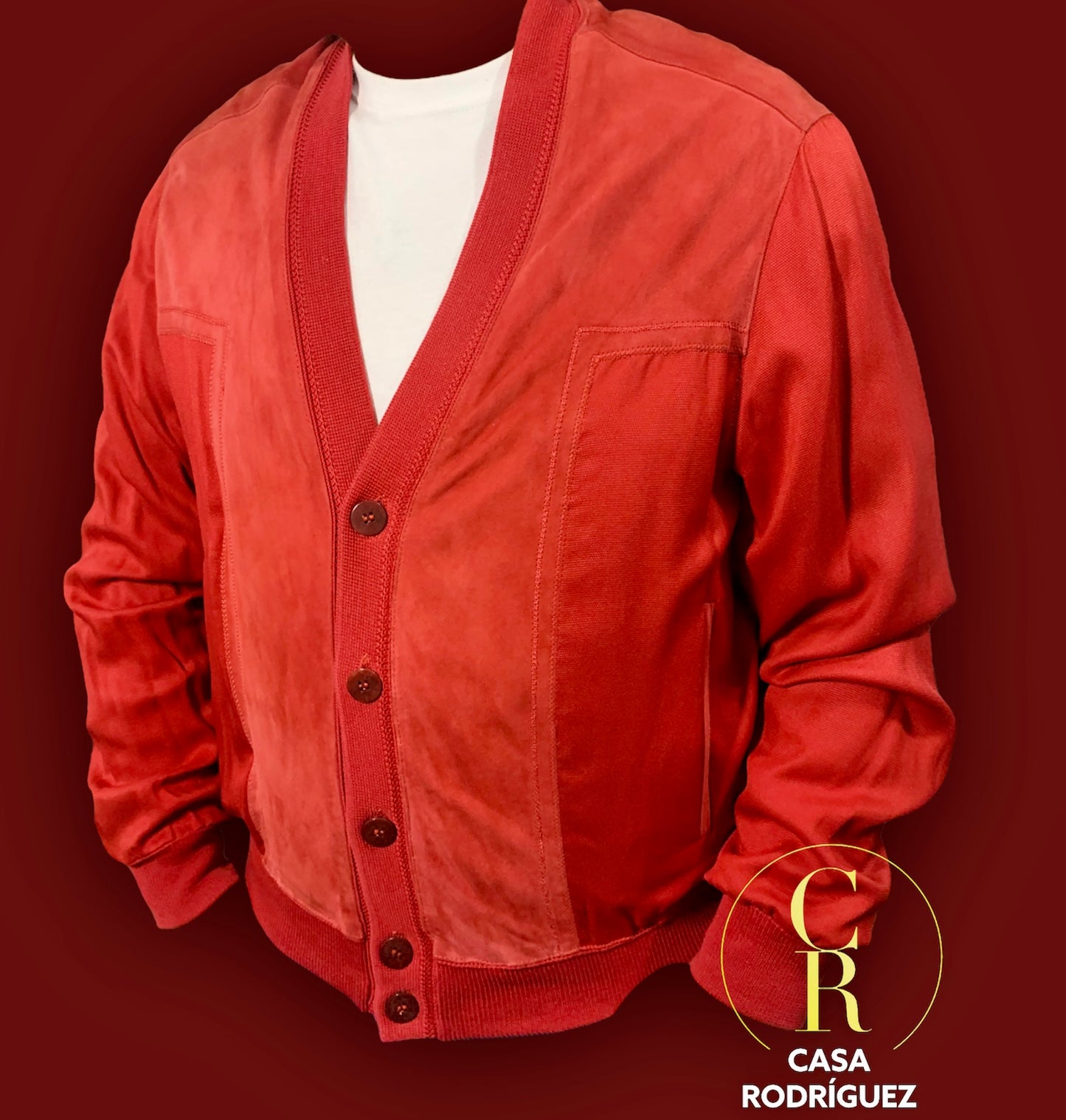 Sueter Torras rojo