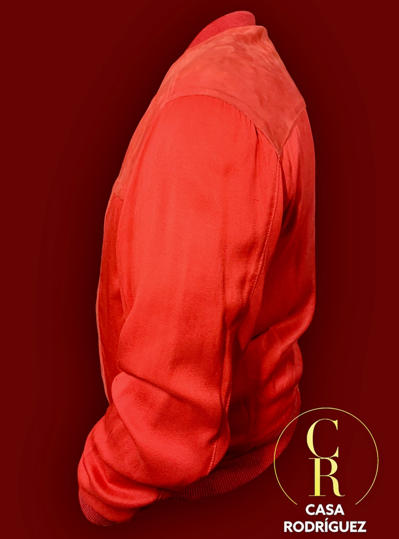 Sueter Torras rojo