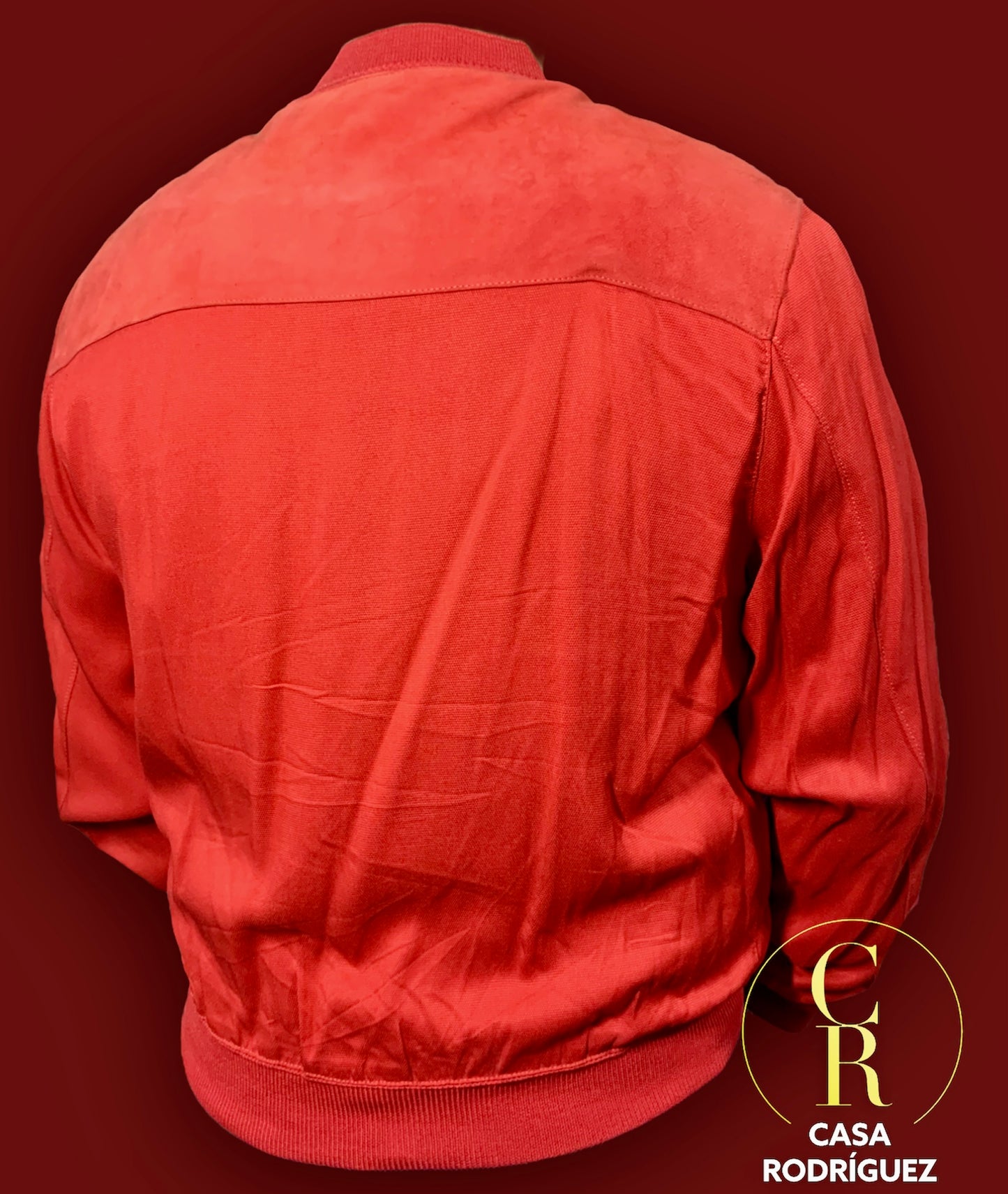 Sueter Torras rojo