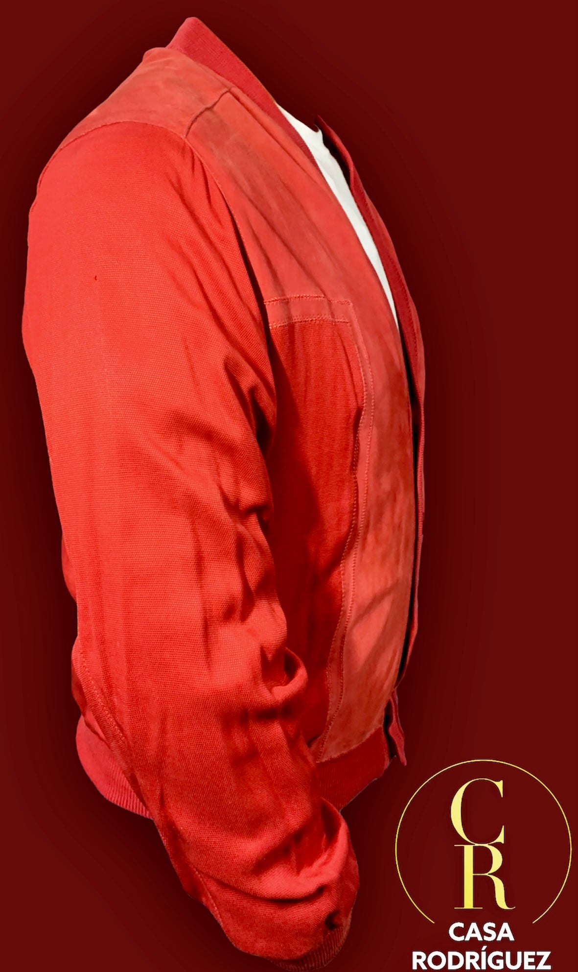 Sueter Torras rojo