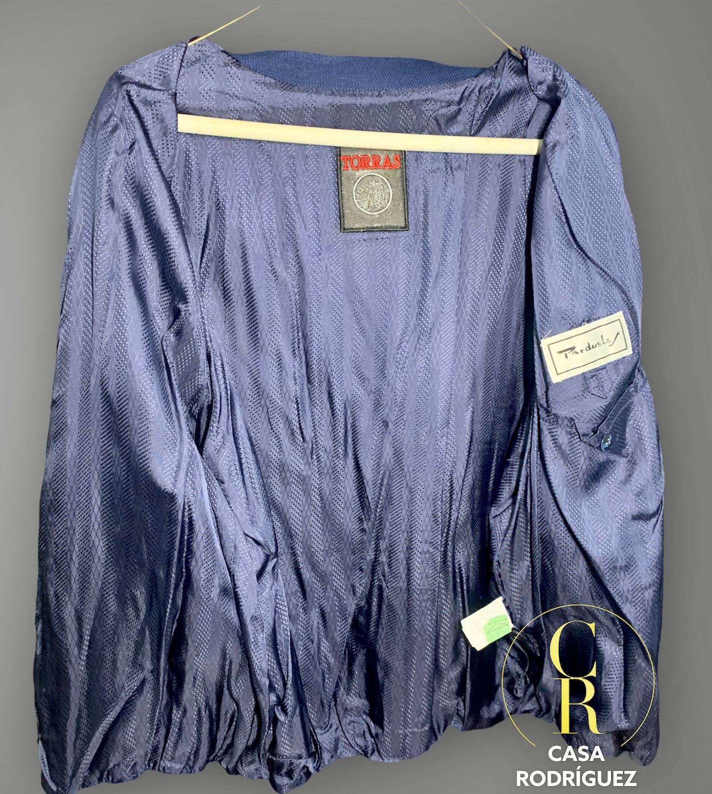 Sueter Torras azul