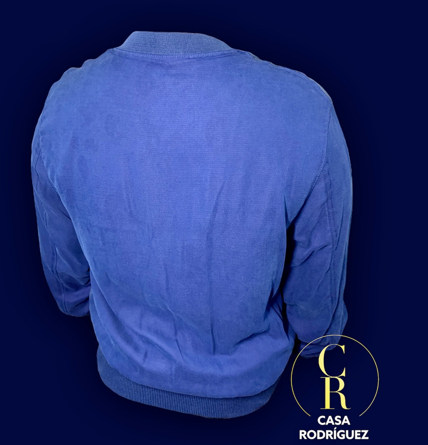 Sueter Torras azul