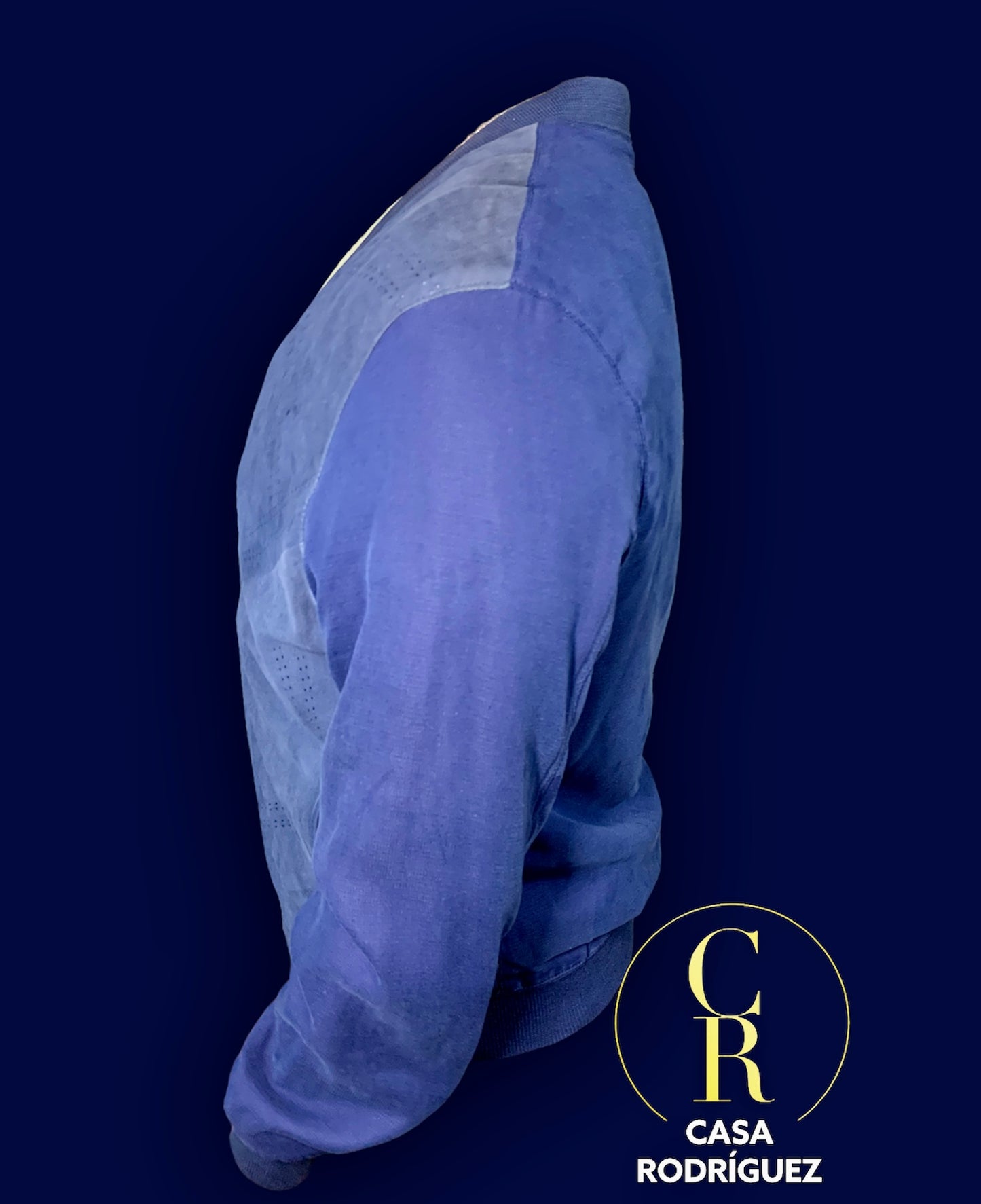 Sueter Torras azul