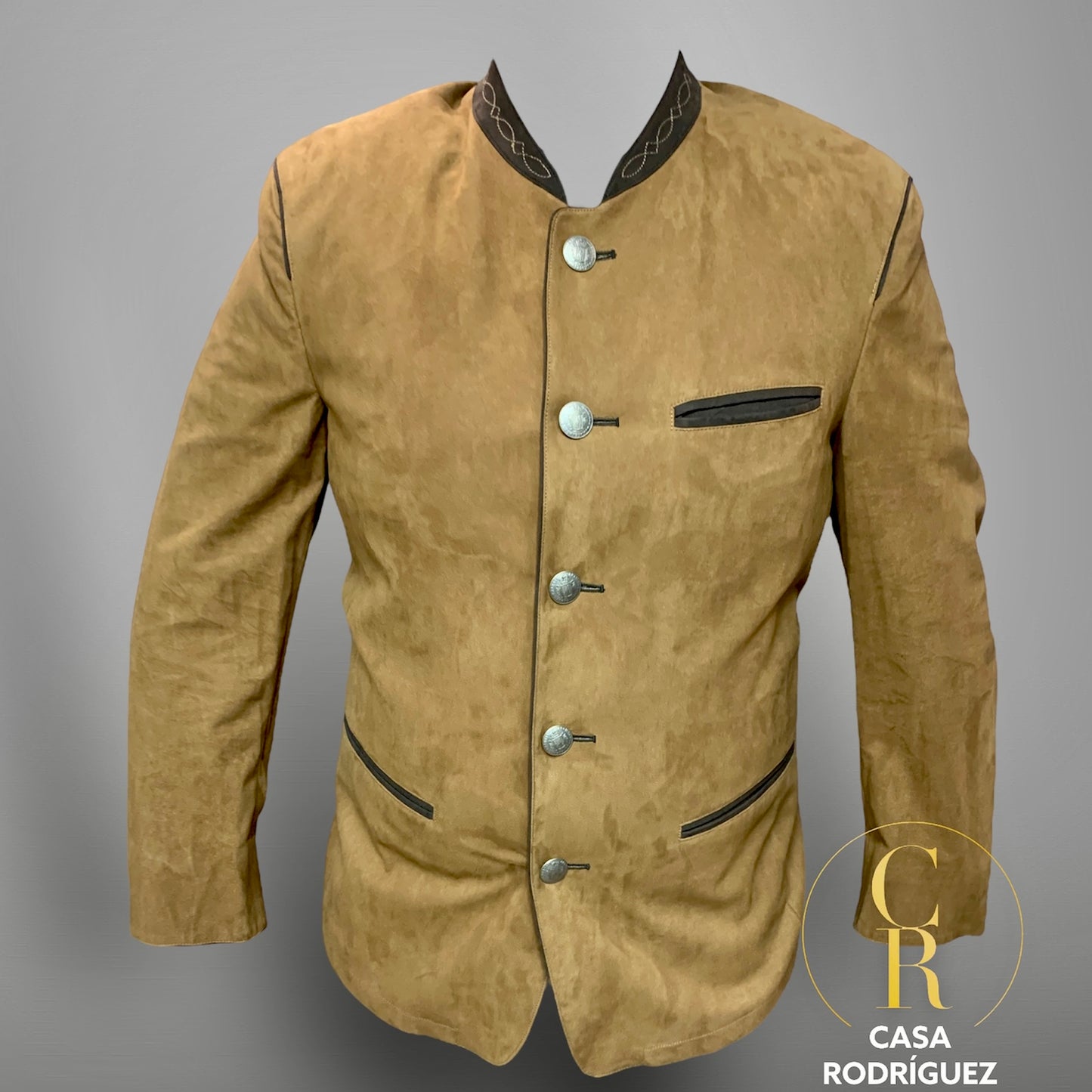 Chaqueta Schneiders café