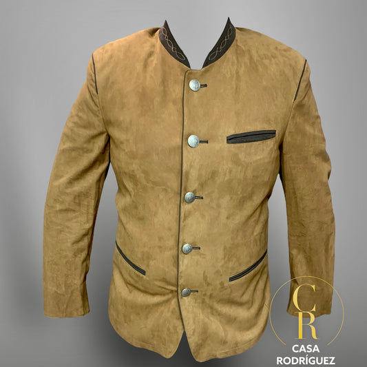 Chaqueta Schneiders café
