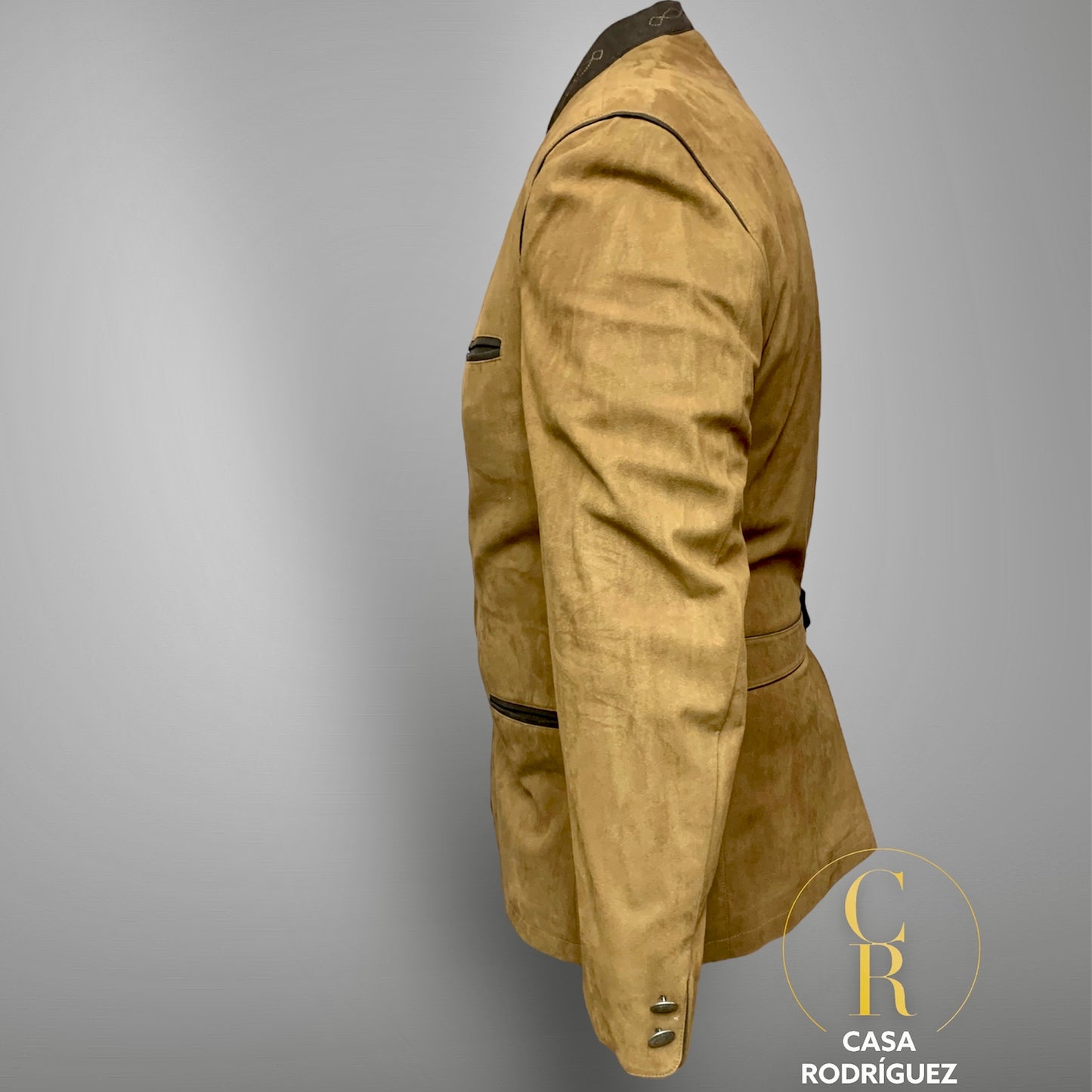 Chaqueta Schneiders café