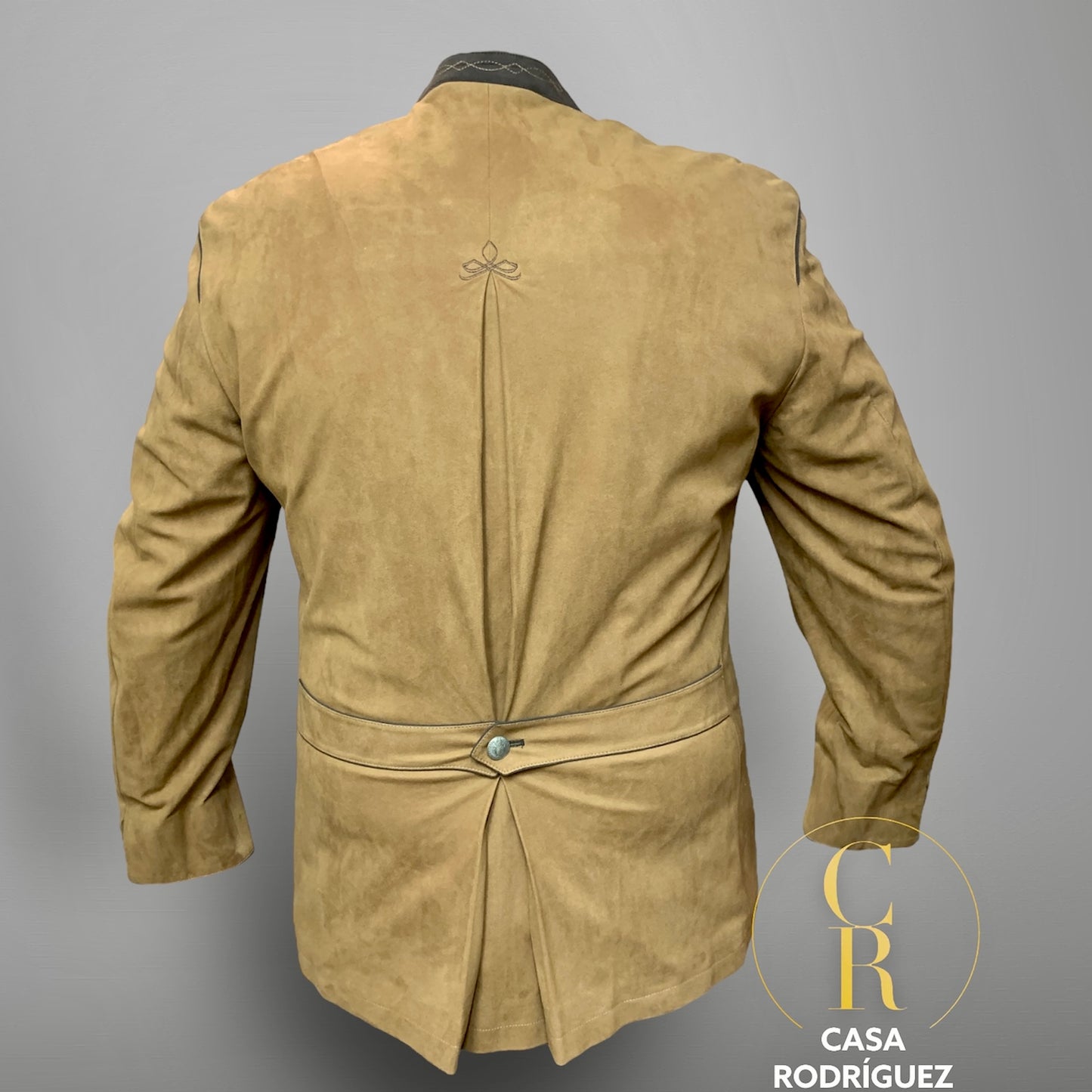 Chaqueta Schneiders café